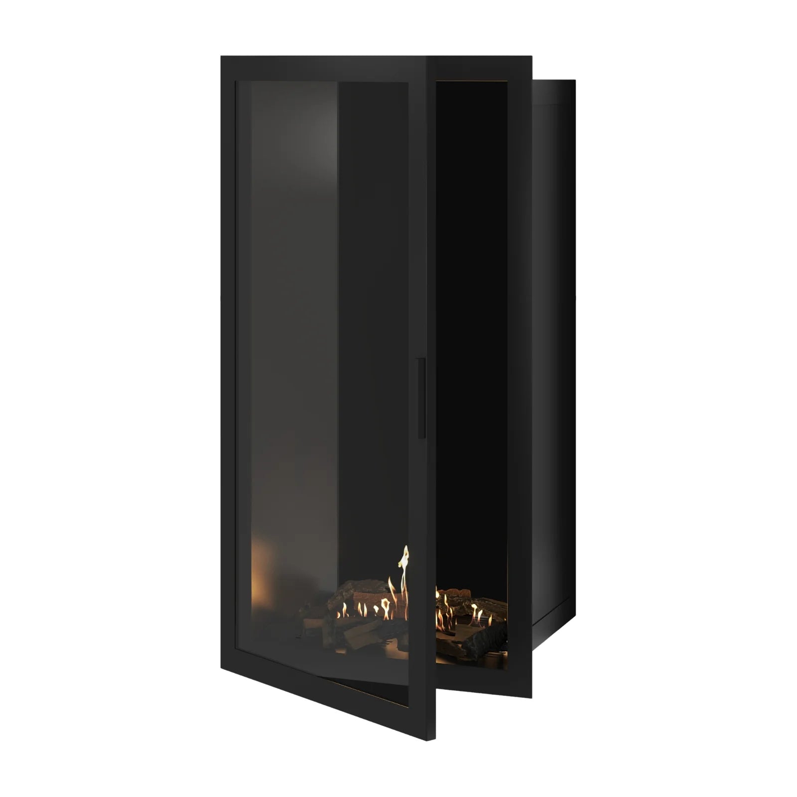 Bio ethanol fireplaces without a flue or chimney - Wild Flame