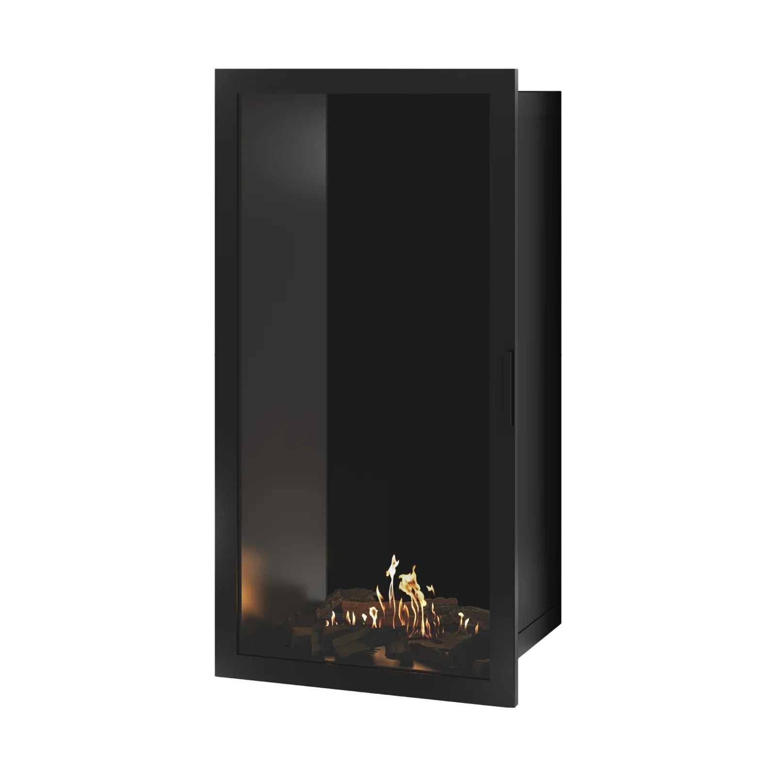 Image of Selected Vertical Single-Sided Full Glass 70 x 160 cm