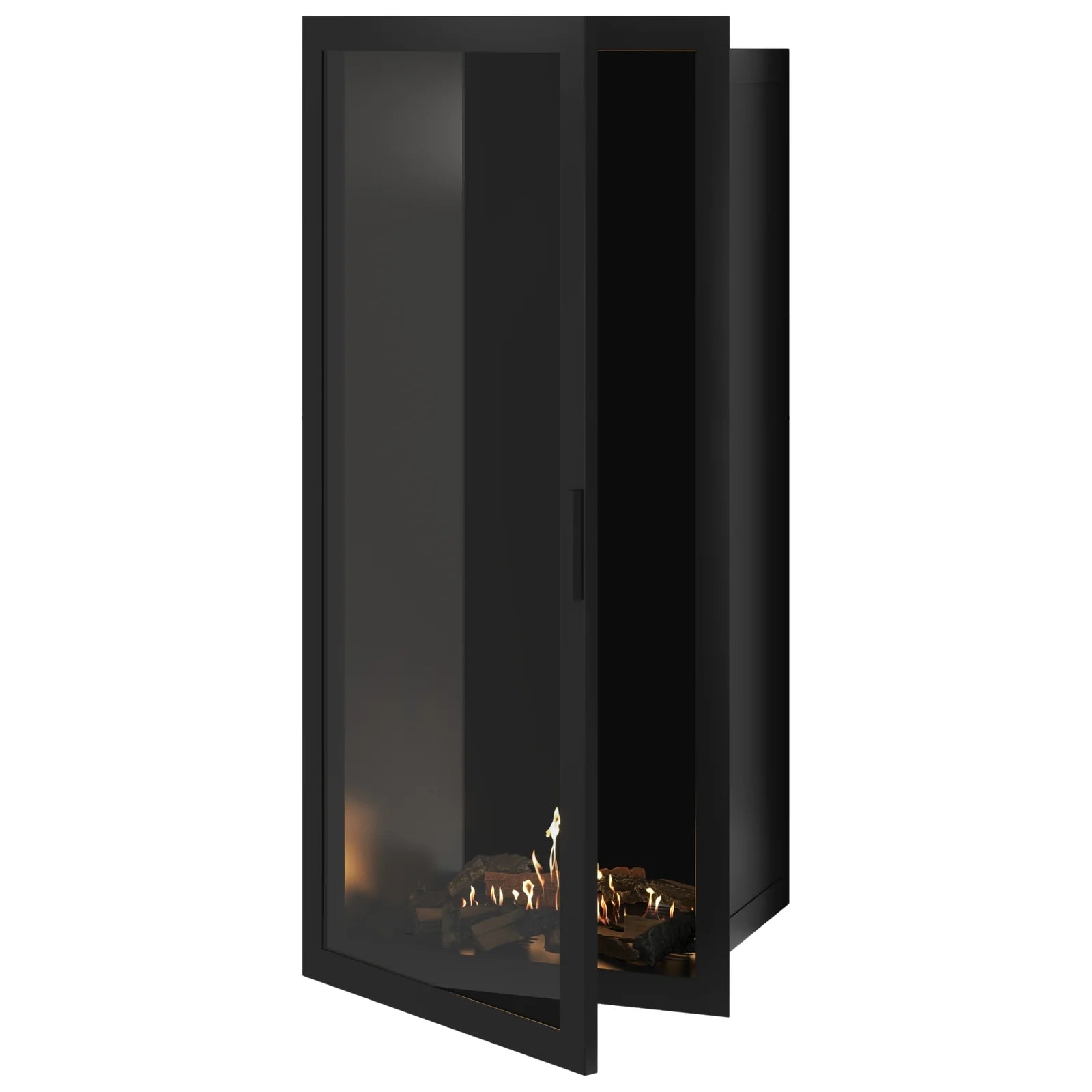 Bio ethanol fireplaces without a flue or chimney - Wild Flame