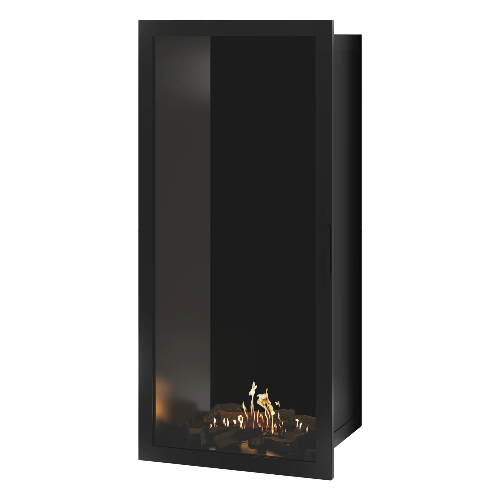 Image of Selected Vertical Single-Sided Full Glass 70 x 200 cm