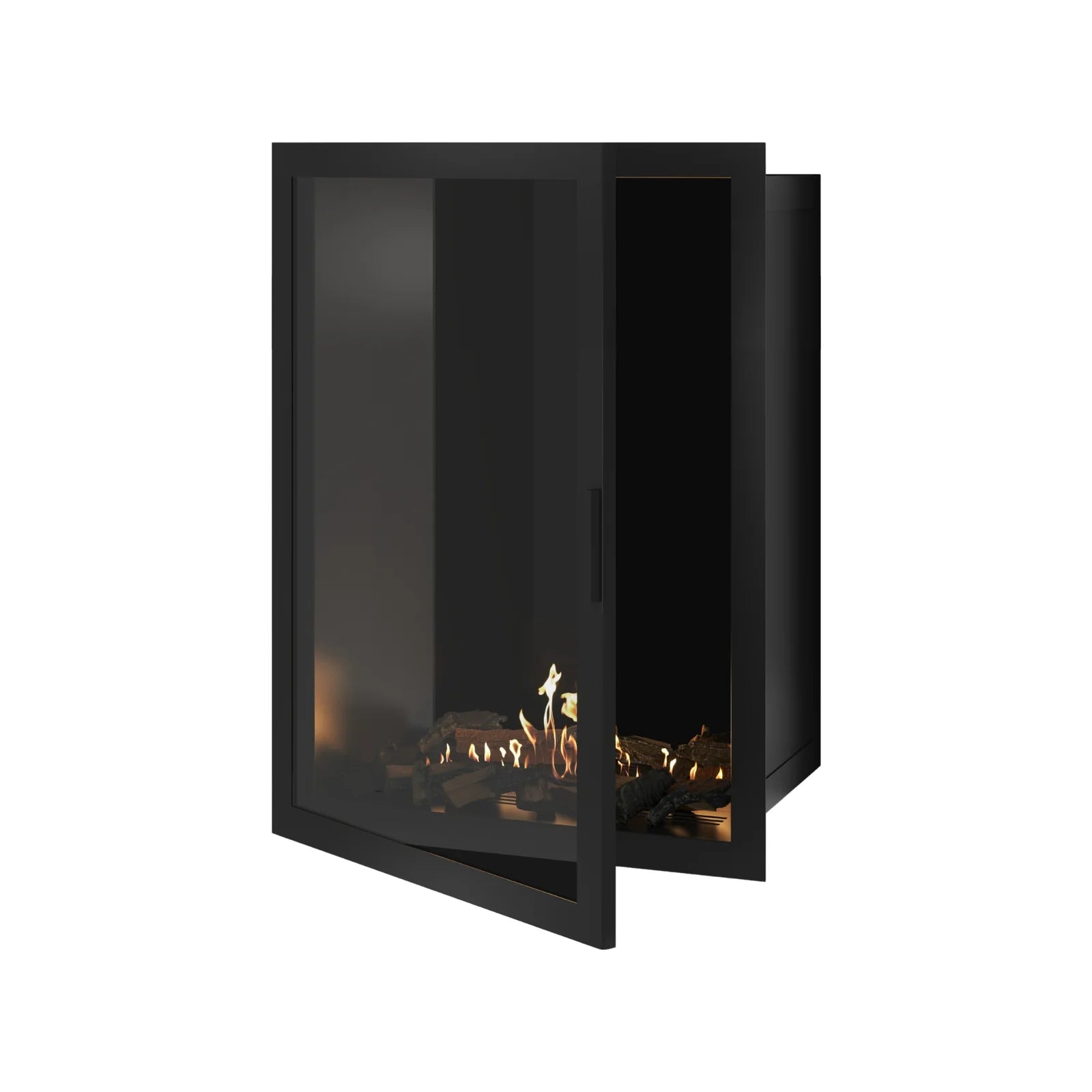 Bio ethanol fireplaces without a flue or chimney - Wild Flame