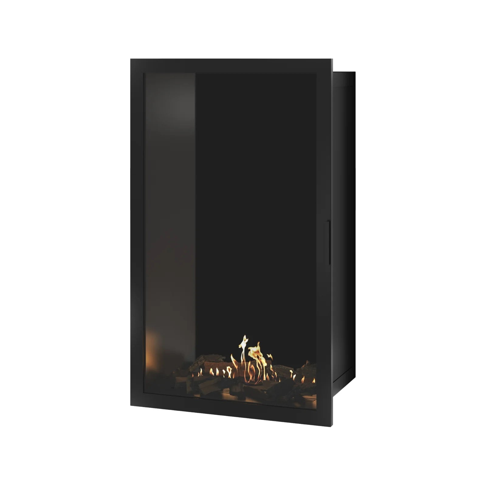 Image of Selected Vertical Single-Sided Full Glass 80 x 120 cm