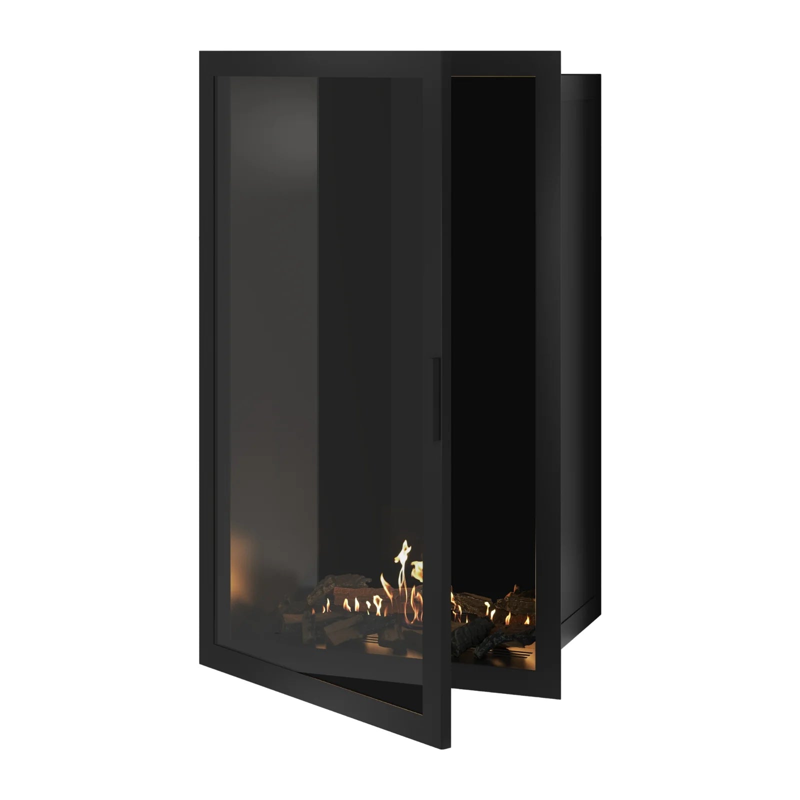 Bio ethanol fireplaces without a flue or chimney - Wild Flame