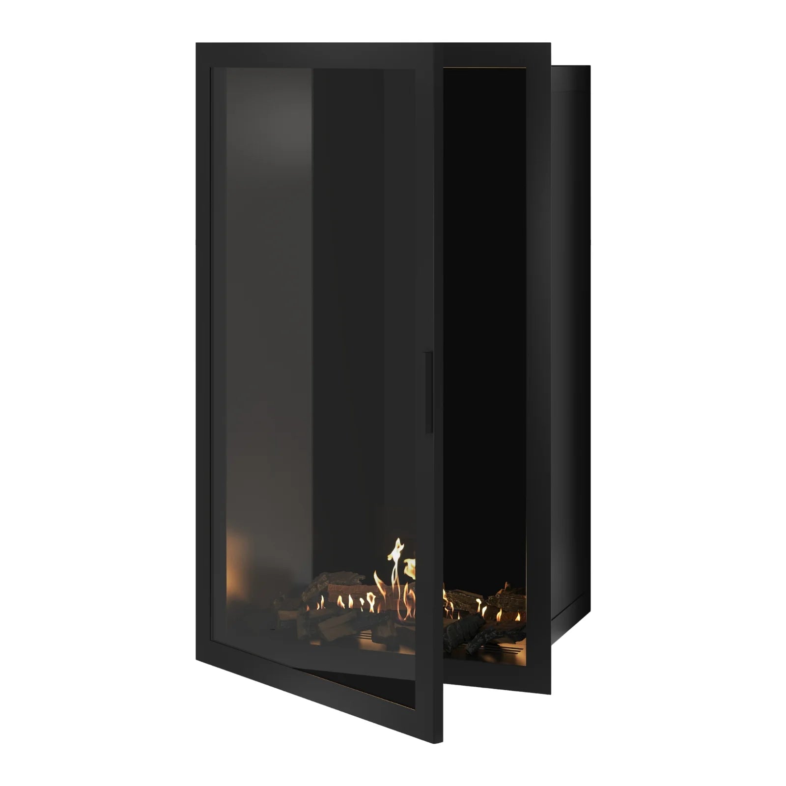 Bio ethanol fireplaces without a flue or chimney - Wild Flame