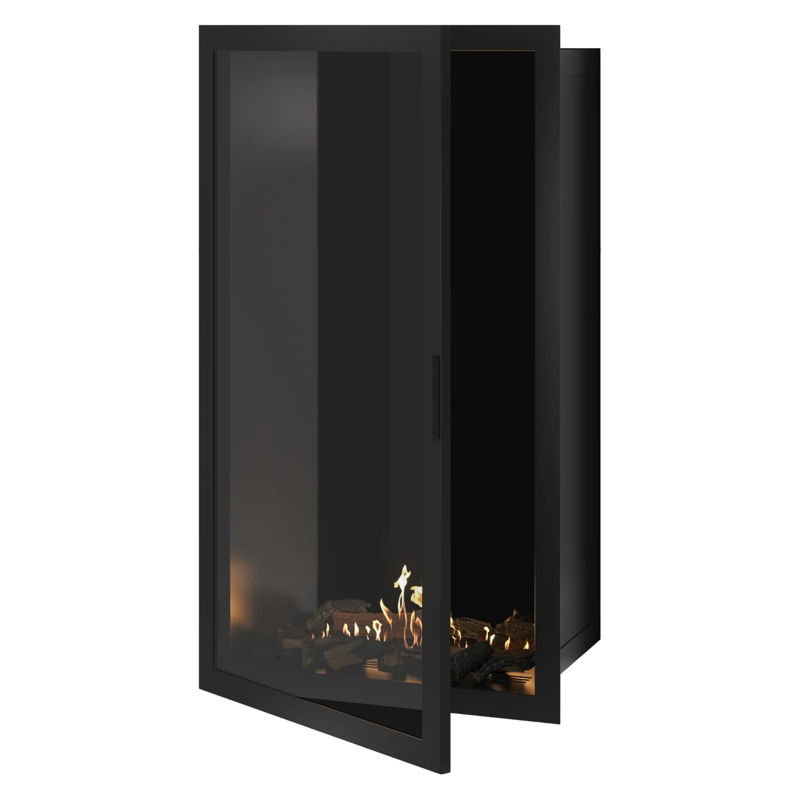 Bio ethanol fireplaces without a flue or chimney - Wild Flame