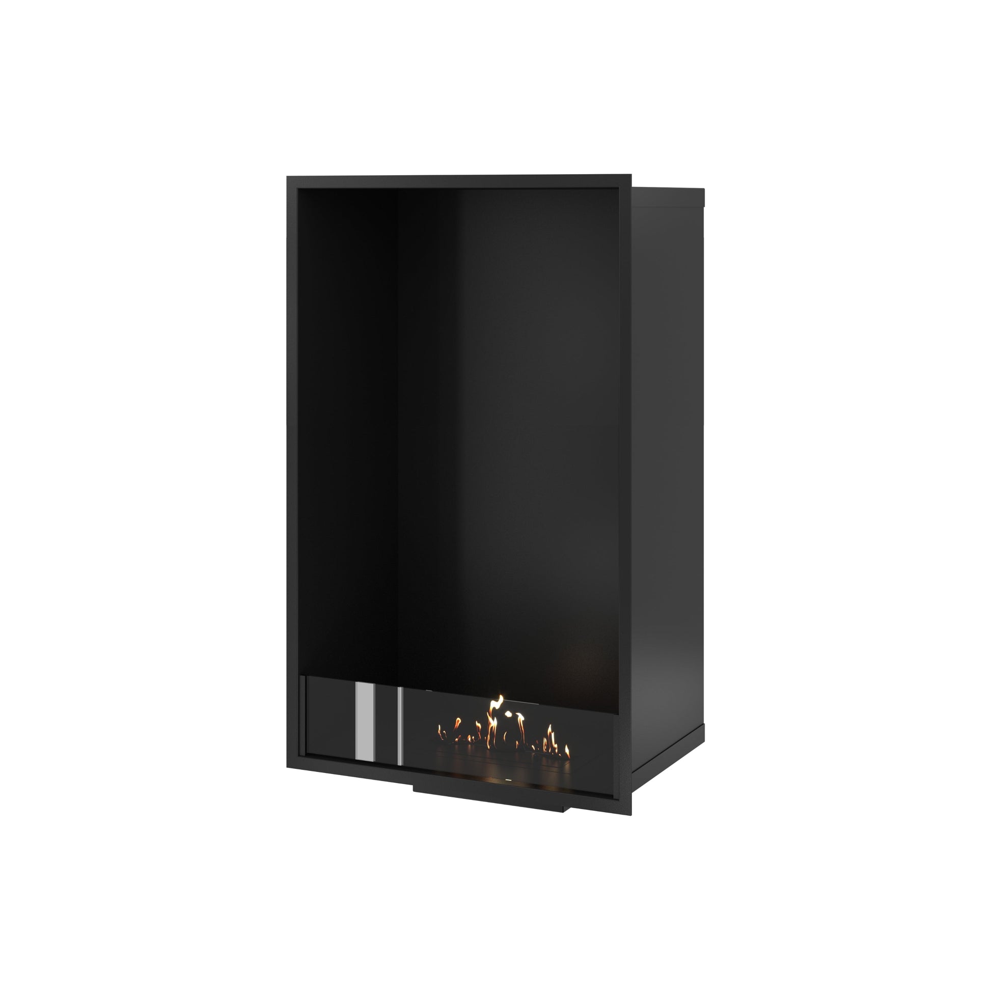 Selected Vertical Fireplace 60 x 100 cm
