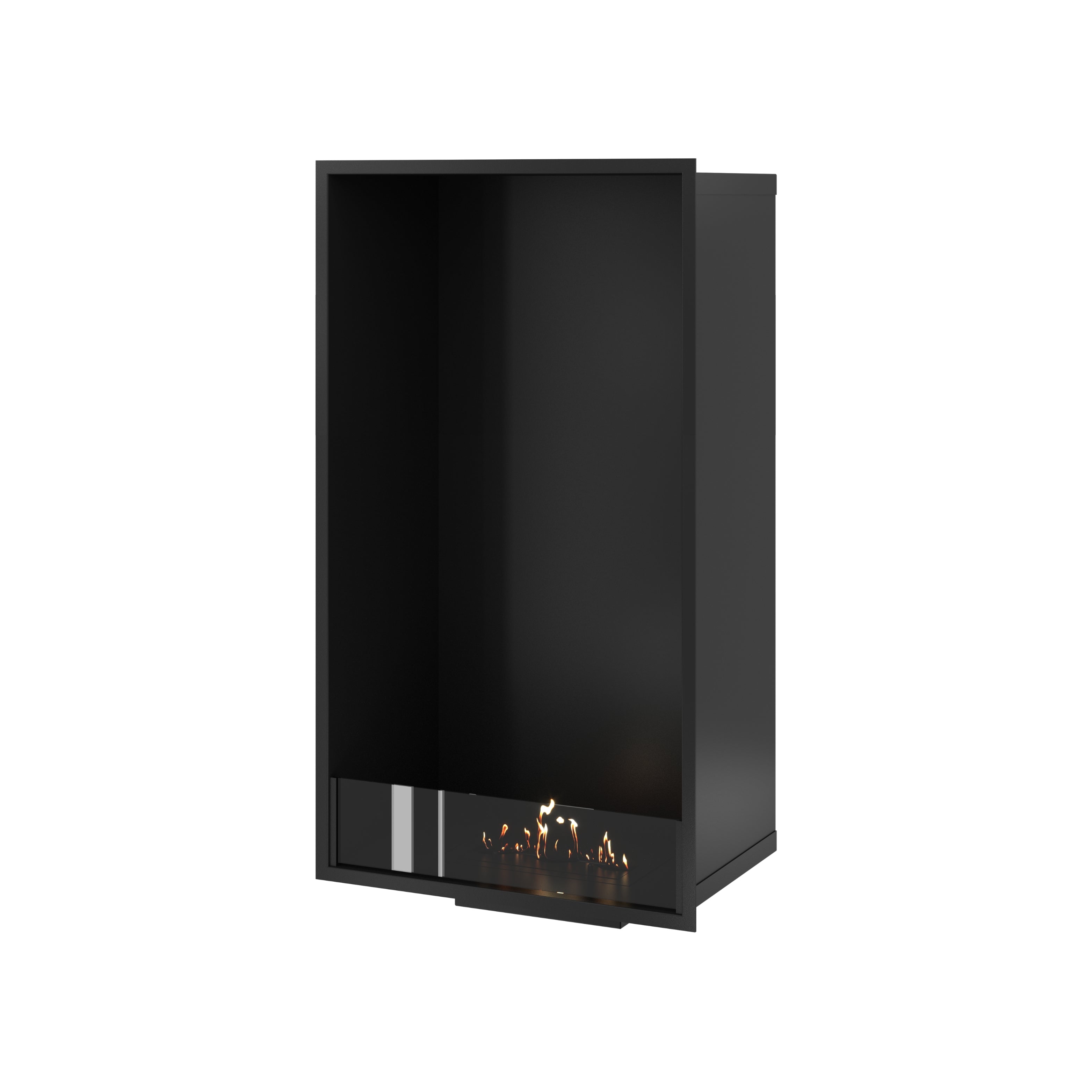Bio ethanol fireplaces without a flue or chimney - Wild Flame