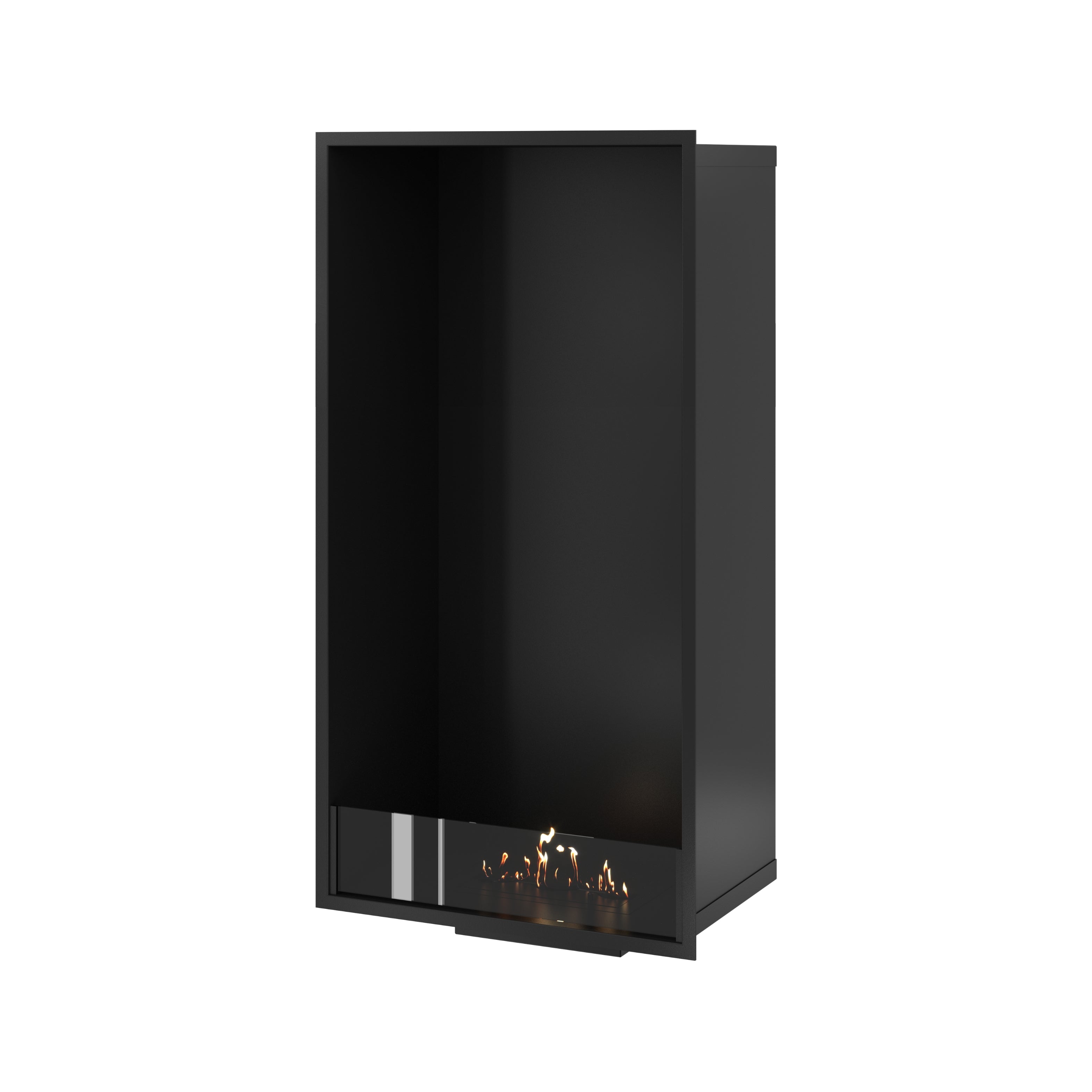 Bio ethanol fireplaces without a flue or chimney - Wild Flame