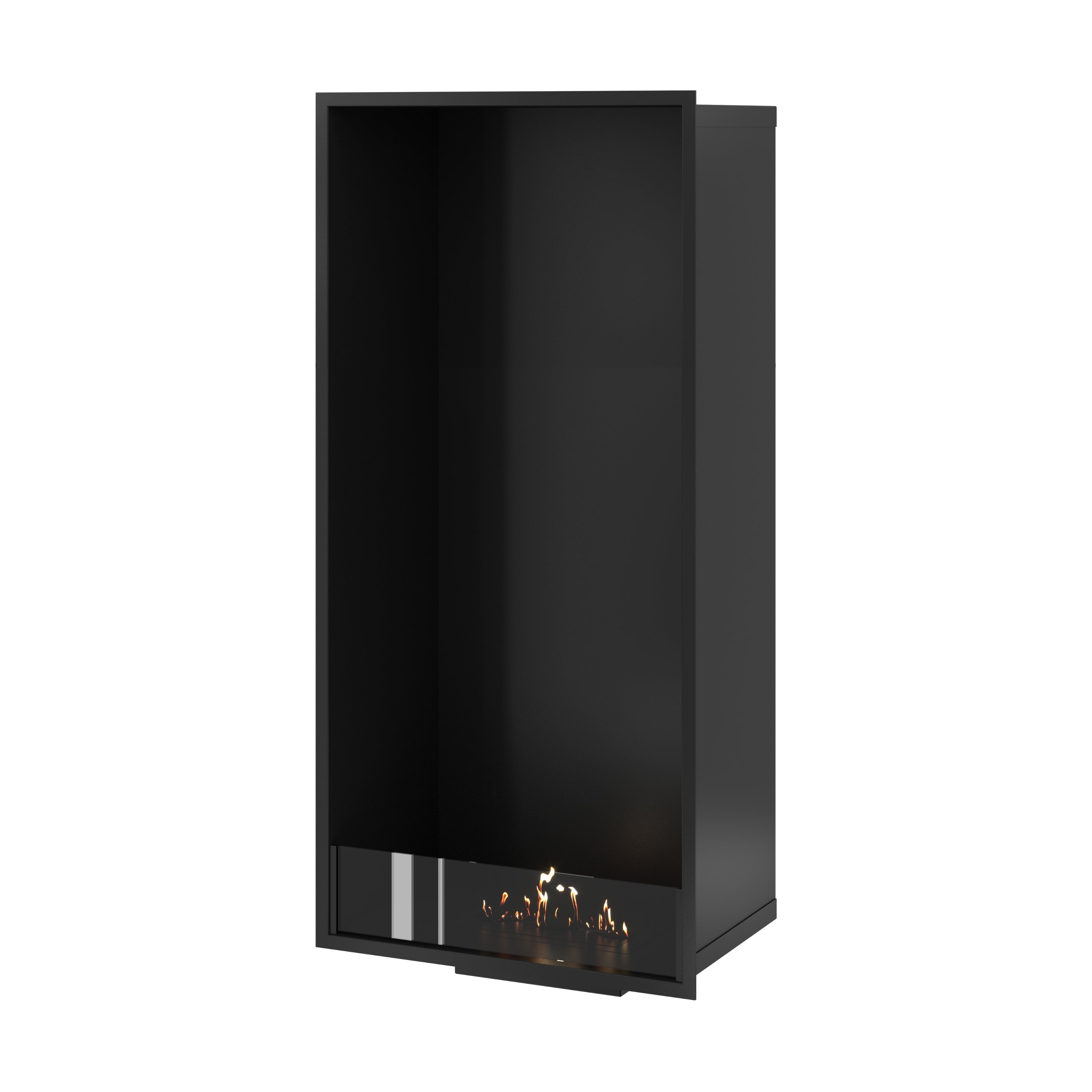 Bio ethanol fireplaces without a flue or chimney - Wild Flame