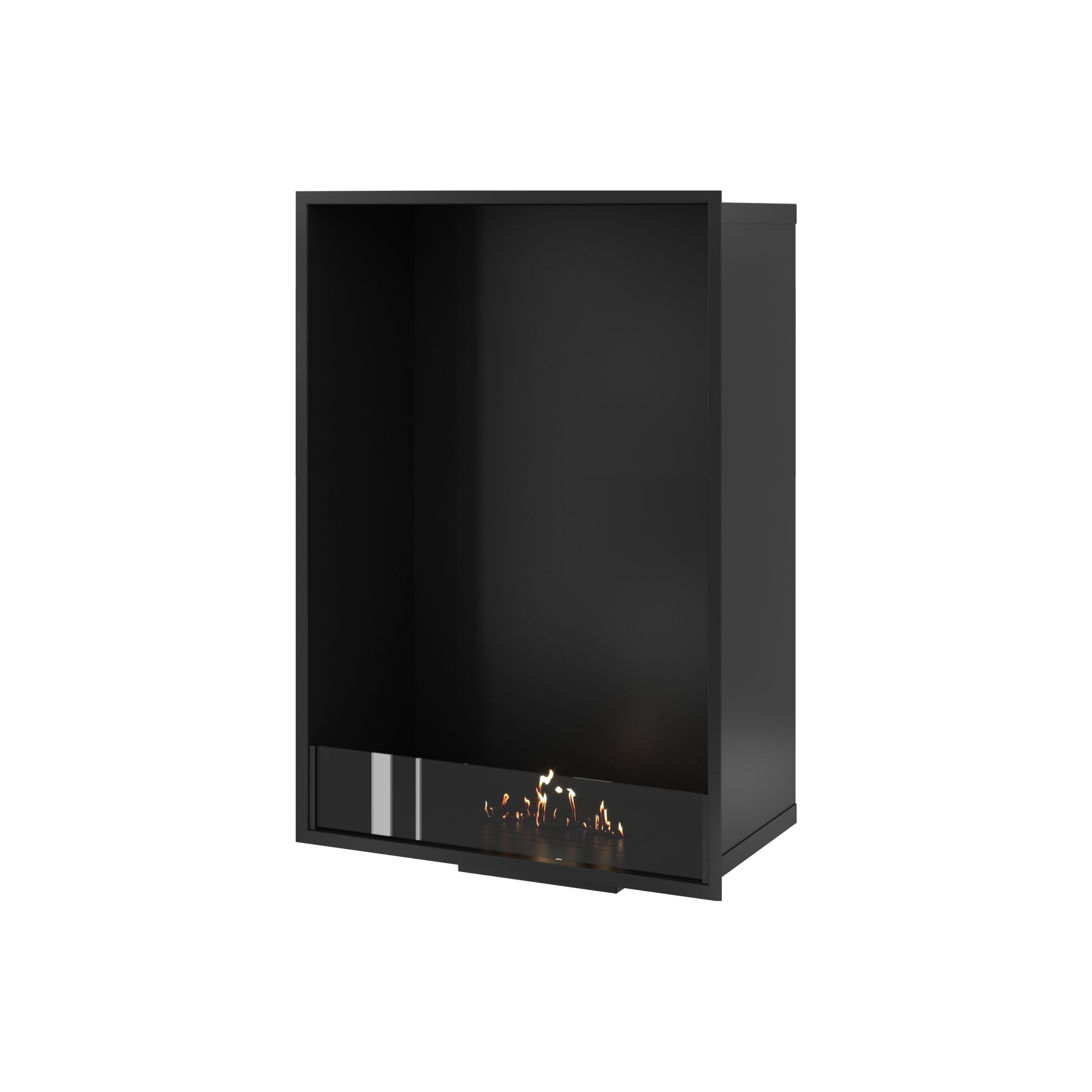 Bio ethanol fireplaces without a flue or chimney - Wild Flame