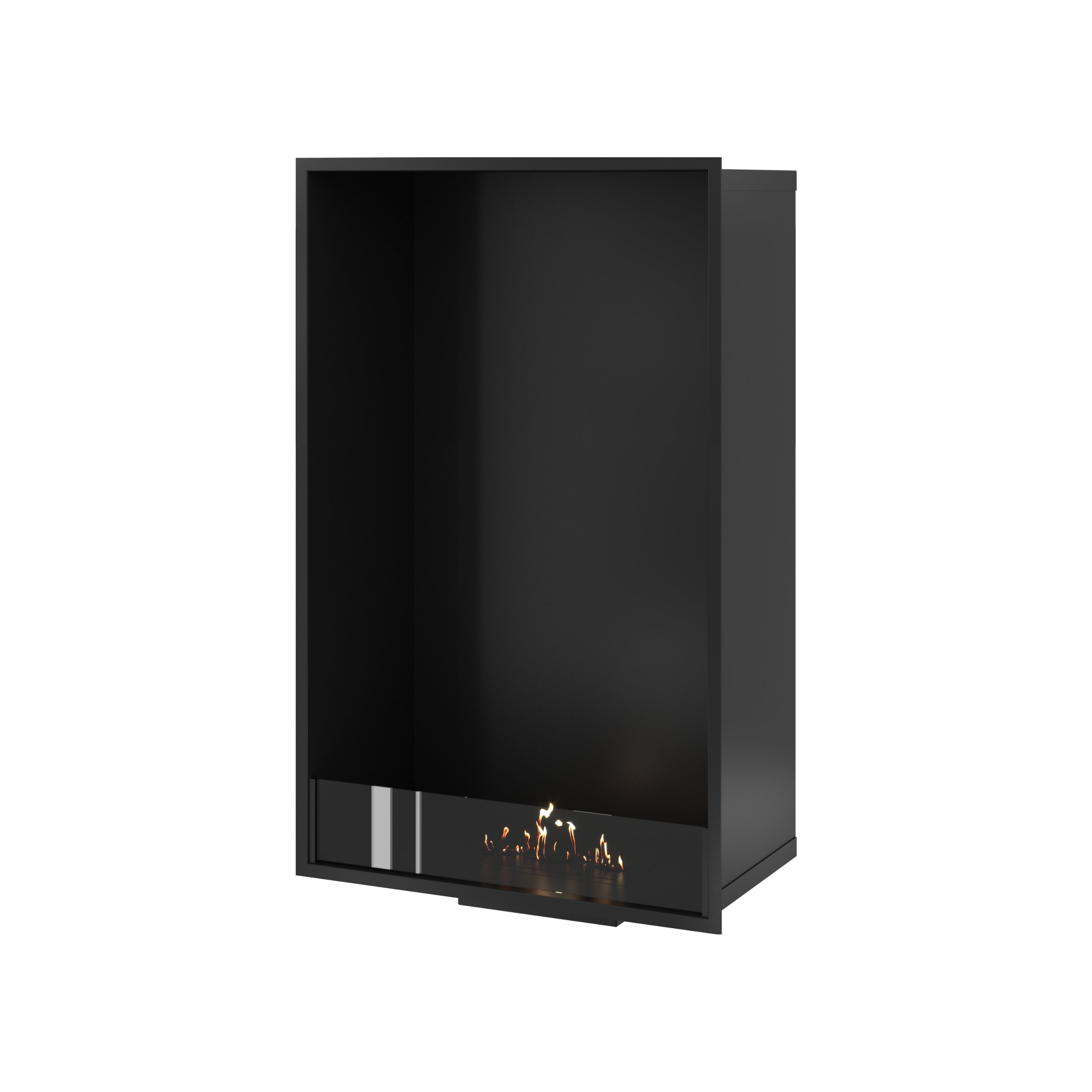 Bio ethanol fireplaces without a flue or chimney - Wild Flame