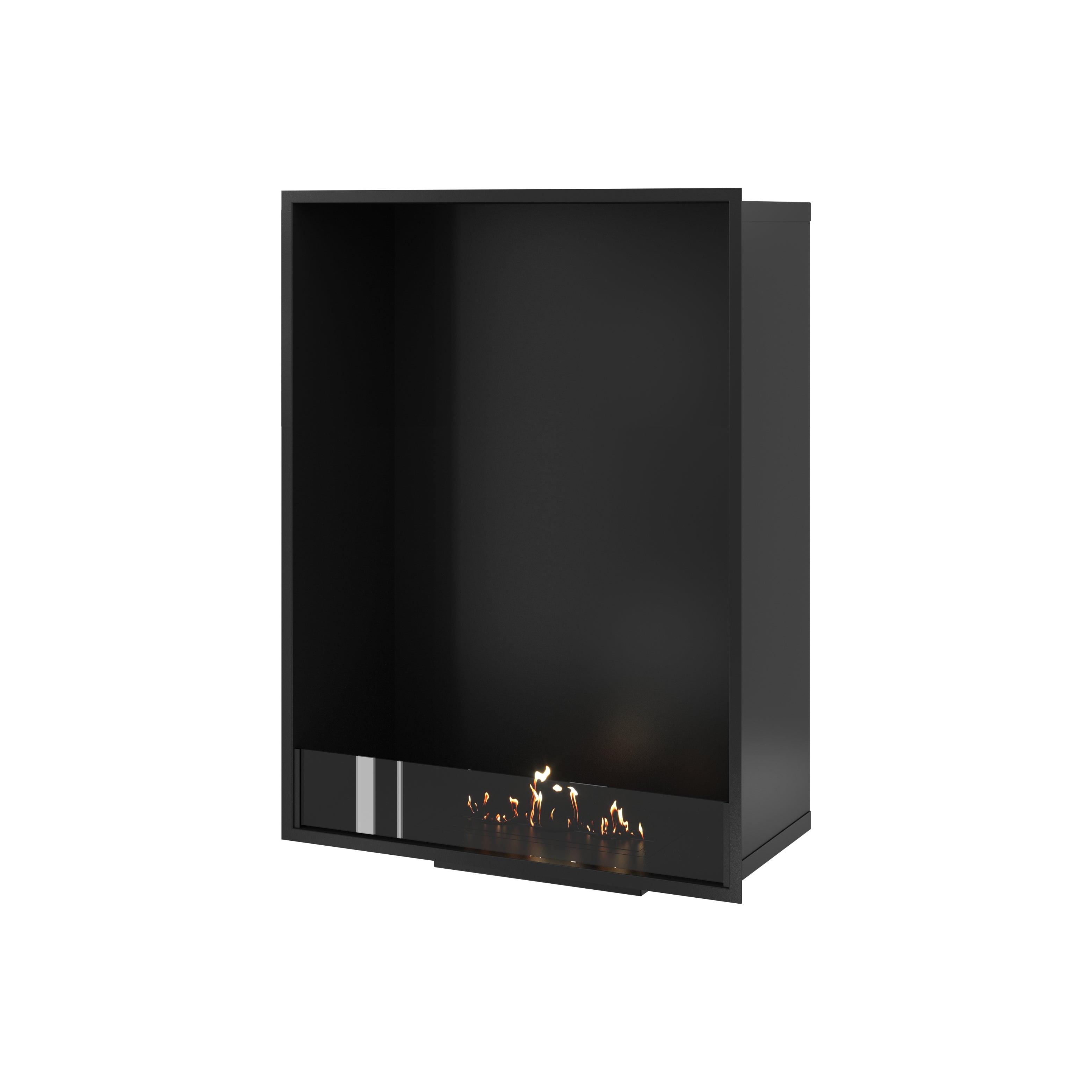 Bio ethanol fireplaces without a flue or chimney - Wild Flame