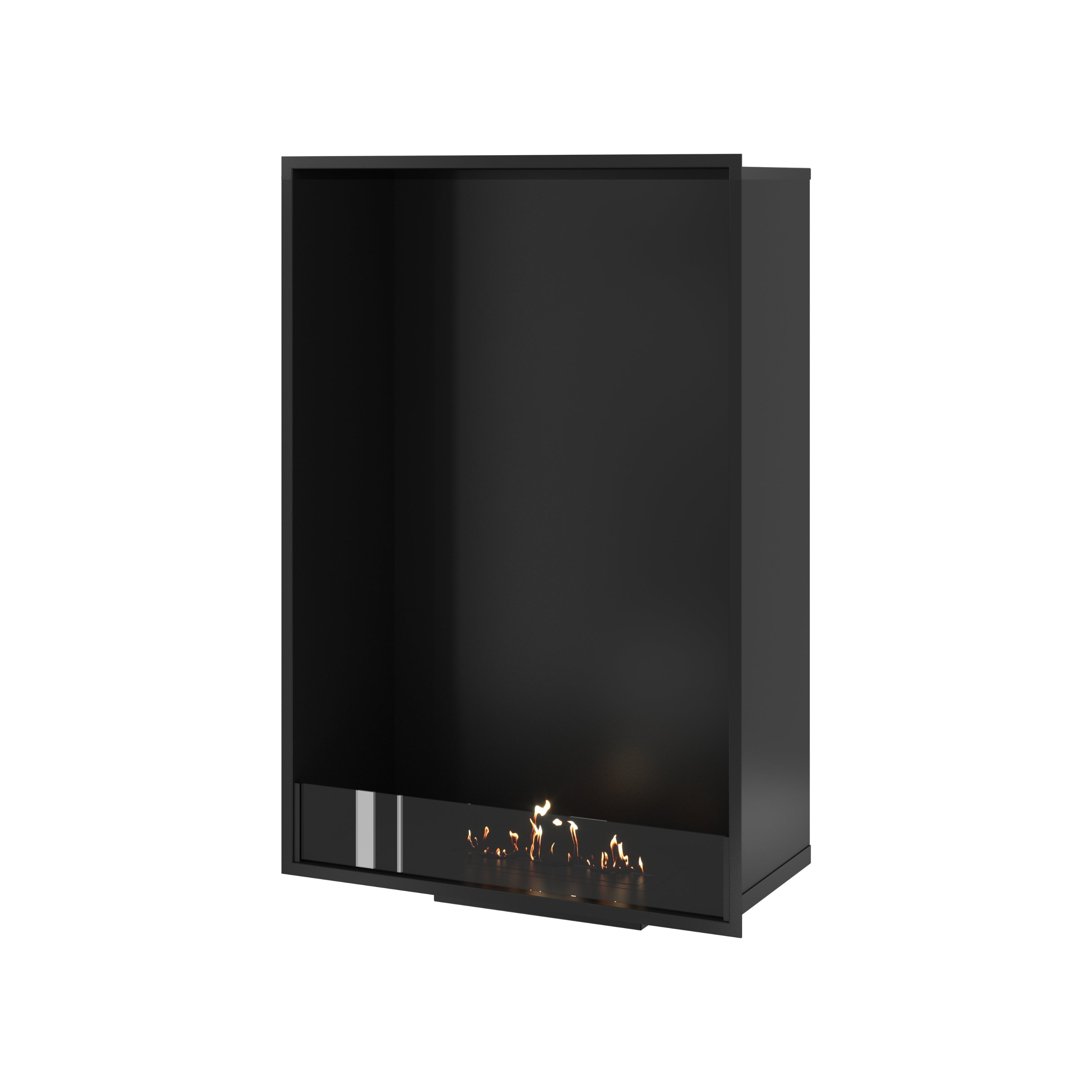 Bio ethanol fireplaces without a flue or chimney - Wild Flame