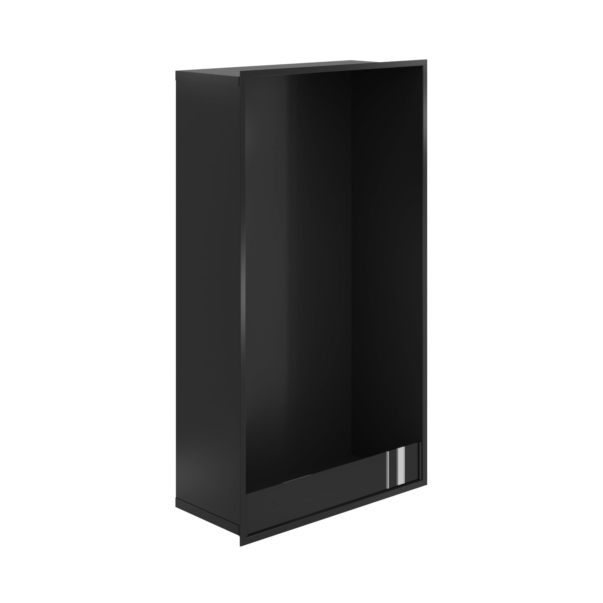 Selected Vertical Fireplace 80 x 160 cm