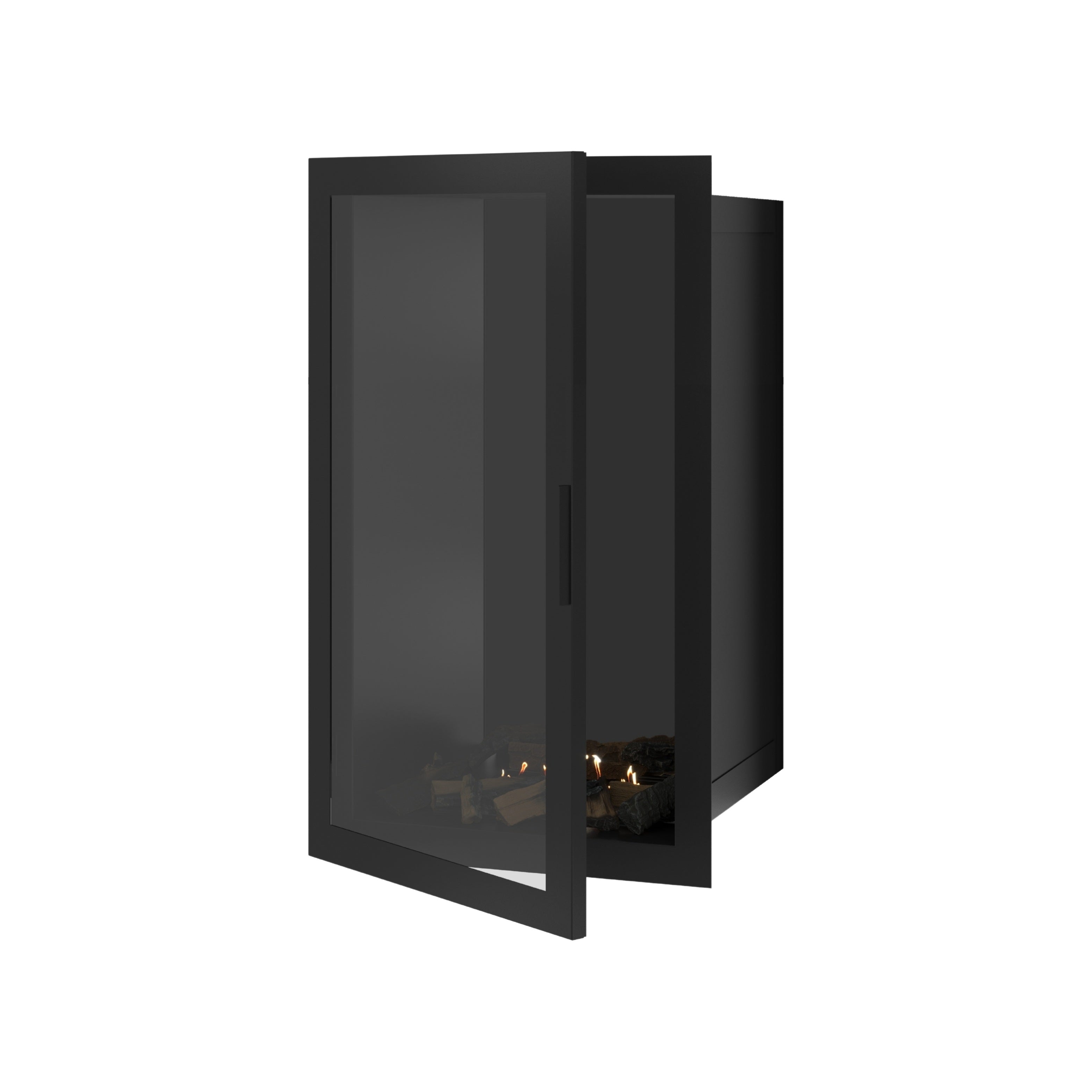 Image of Selected Vertical Single-Sided Full Glass 60 x 100 cm