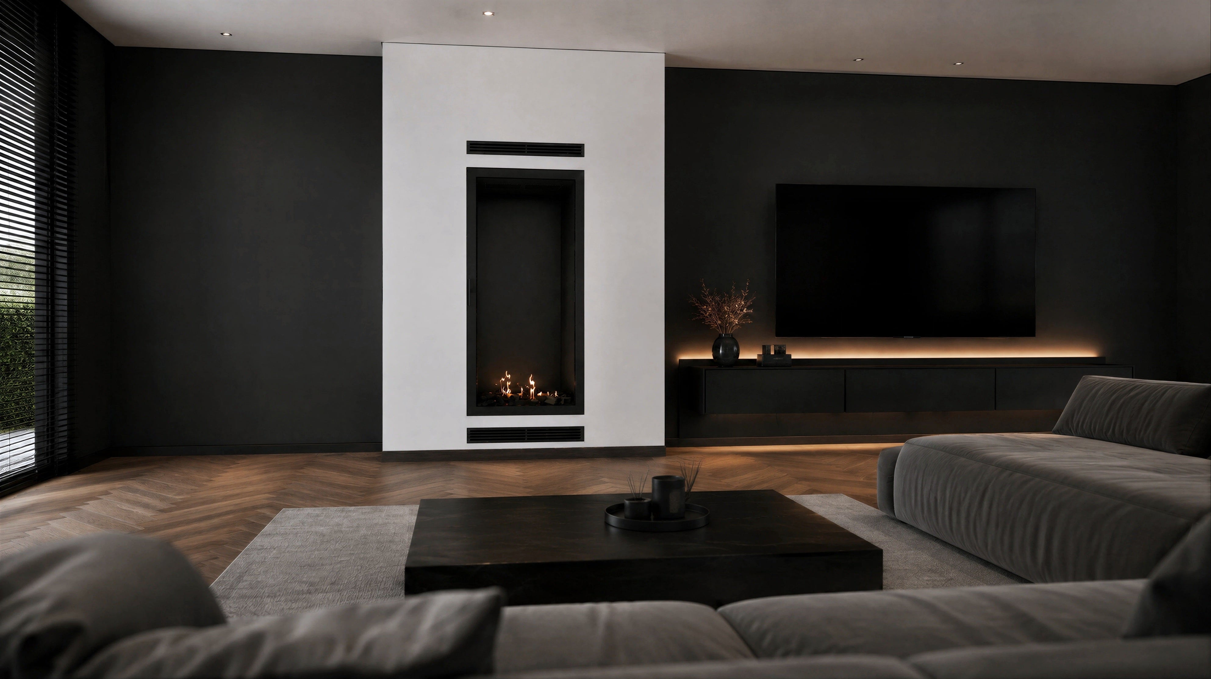 Image of Selected Vertical Single-Sided Full Glass 60 x 100 cm