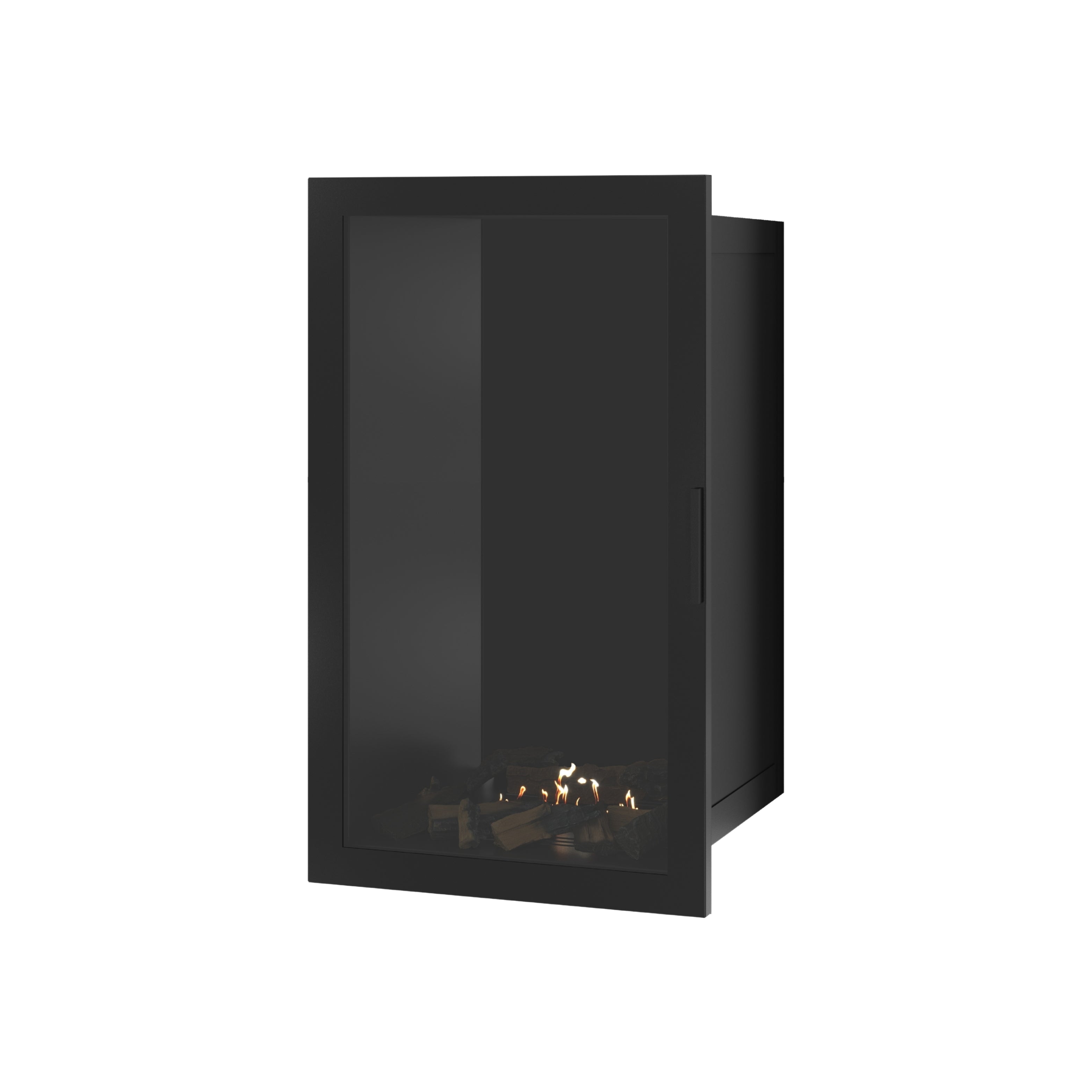 Bio ethanol fireplaces without a flue or chimney - Wild Flame