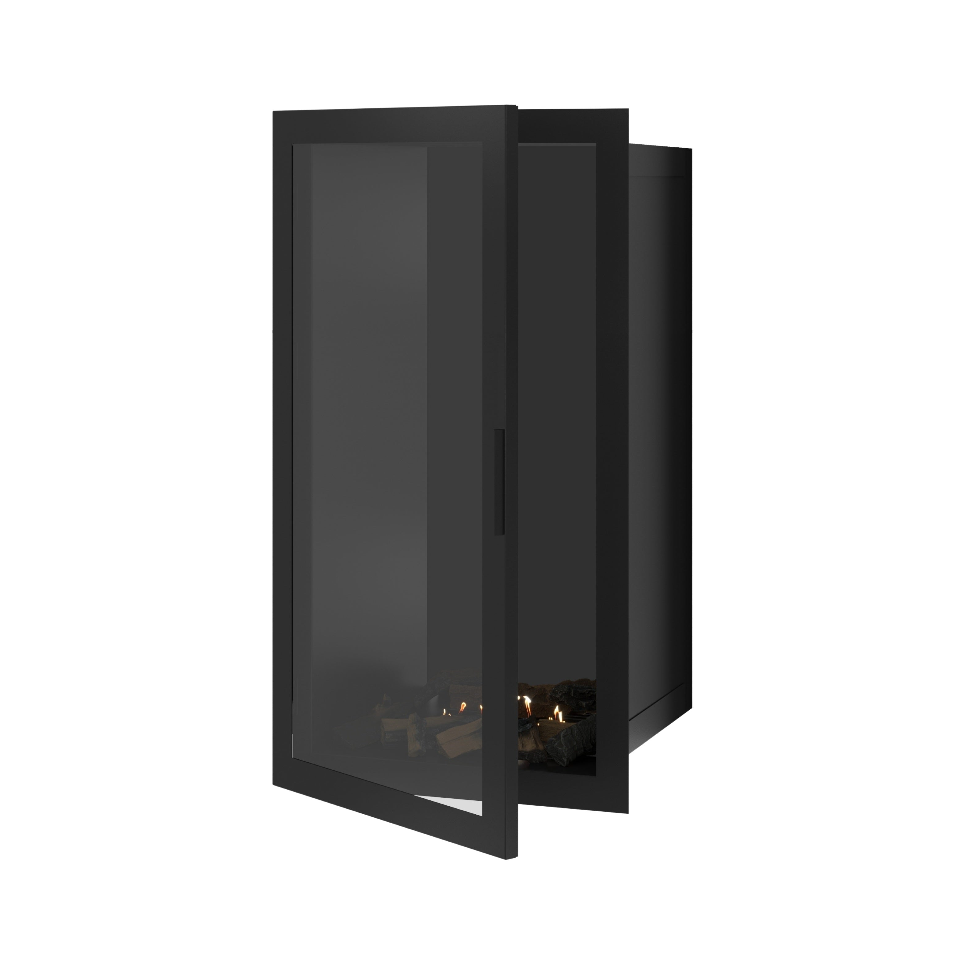 Bio ethanol fireplaces without a flue or chimney - Wild Flame