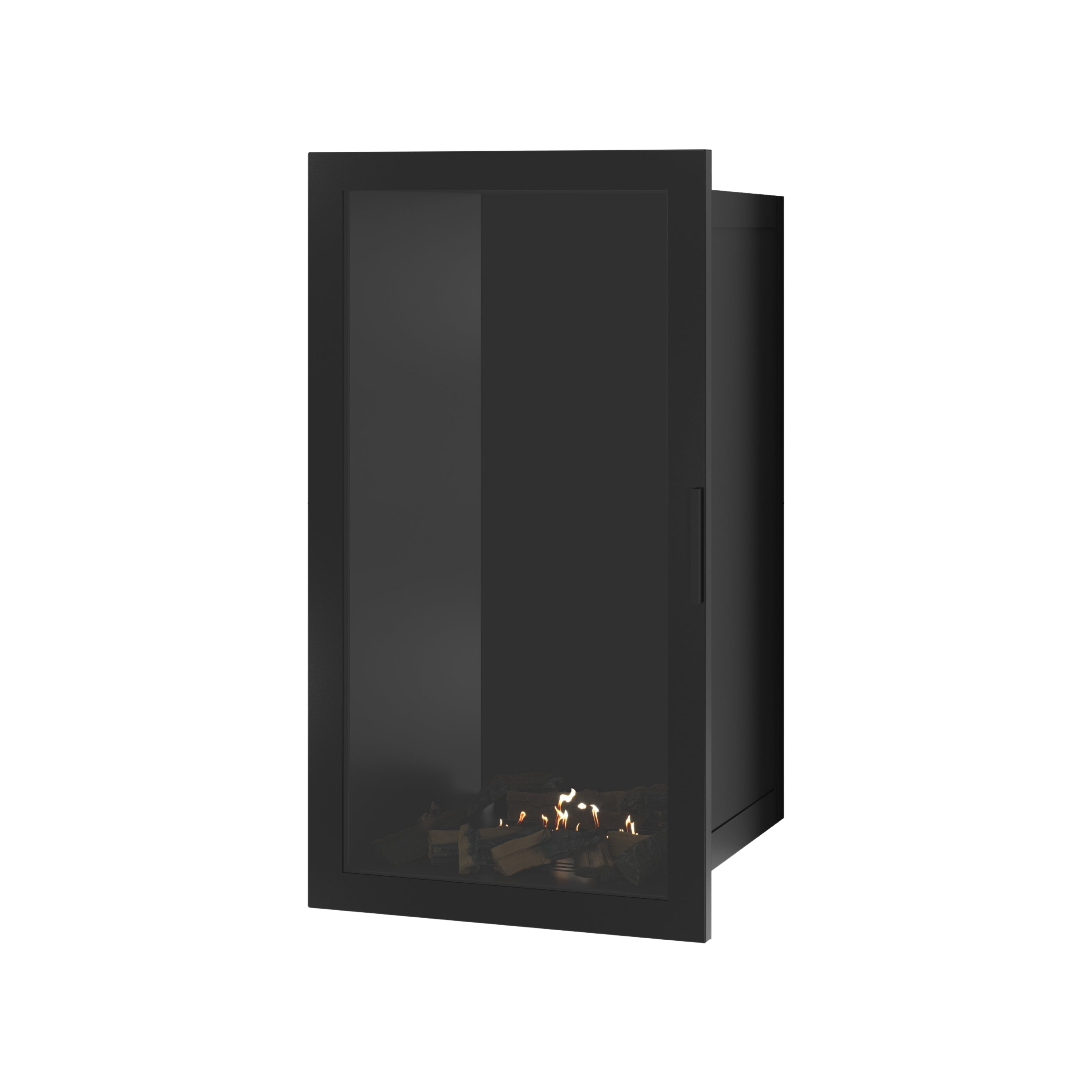Image of Selected Vertical Single-Sided Full Glass 60 x 120 cm