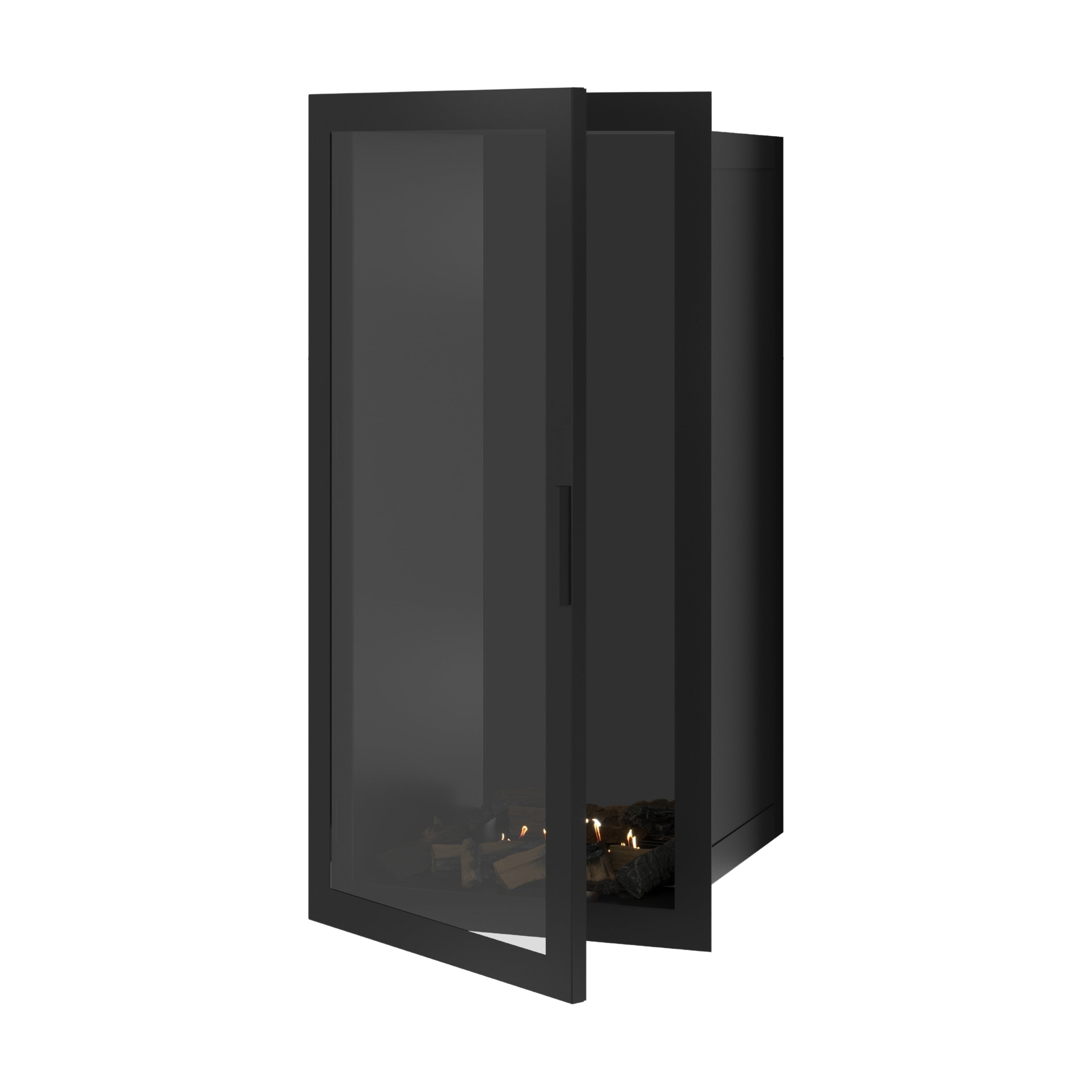 Bio ethanol fireplaces without a flue or chimney - Wild Flame