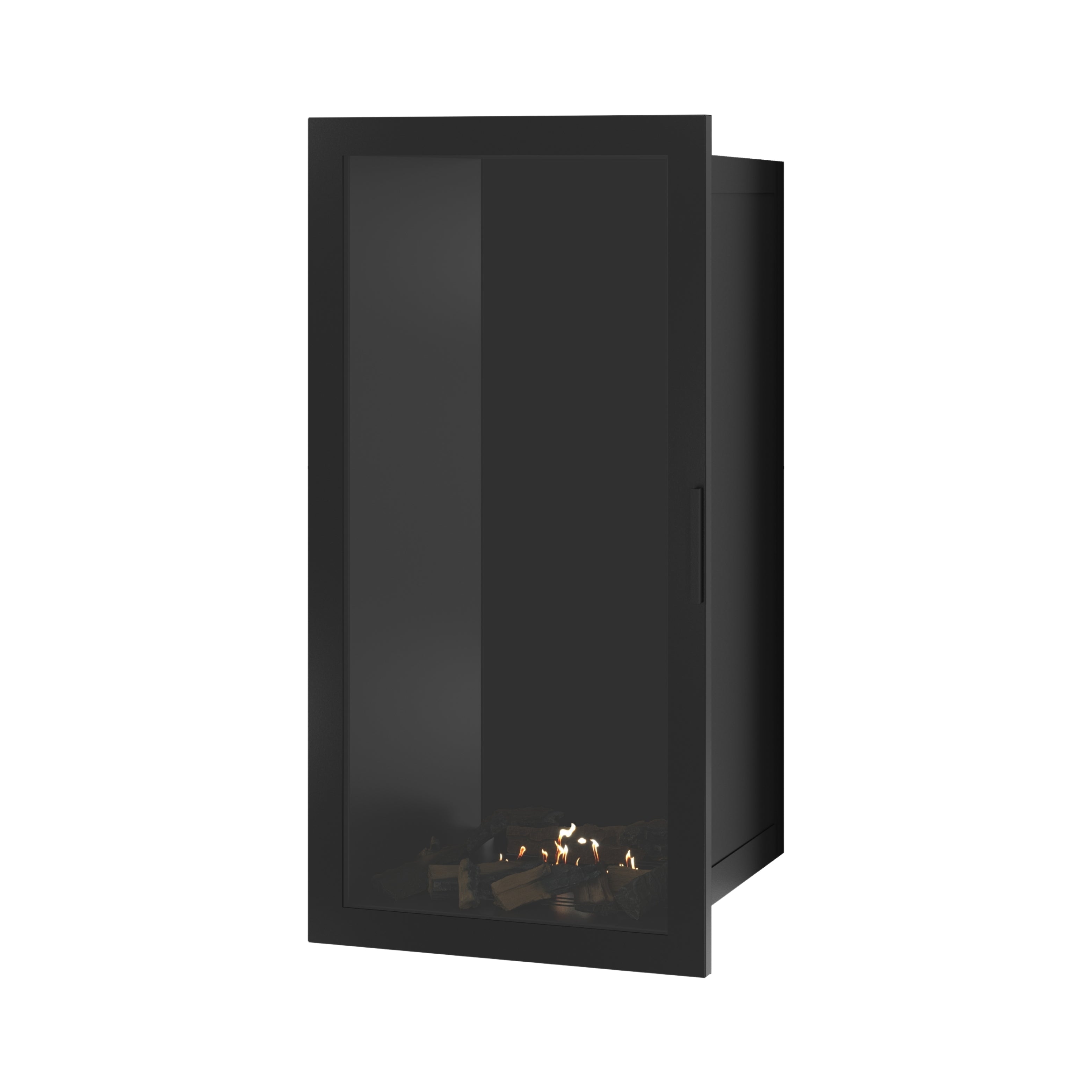 Image of Selected Vertical Single-Sided Full Glass 60 x 140 cm