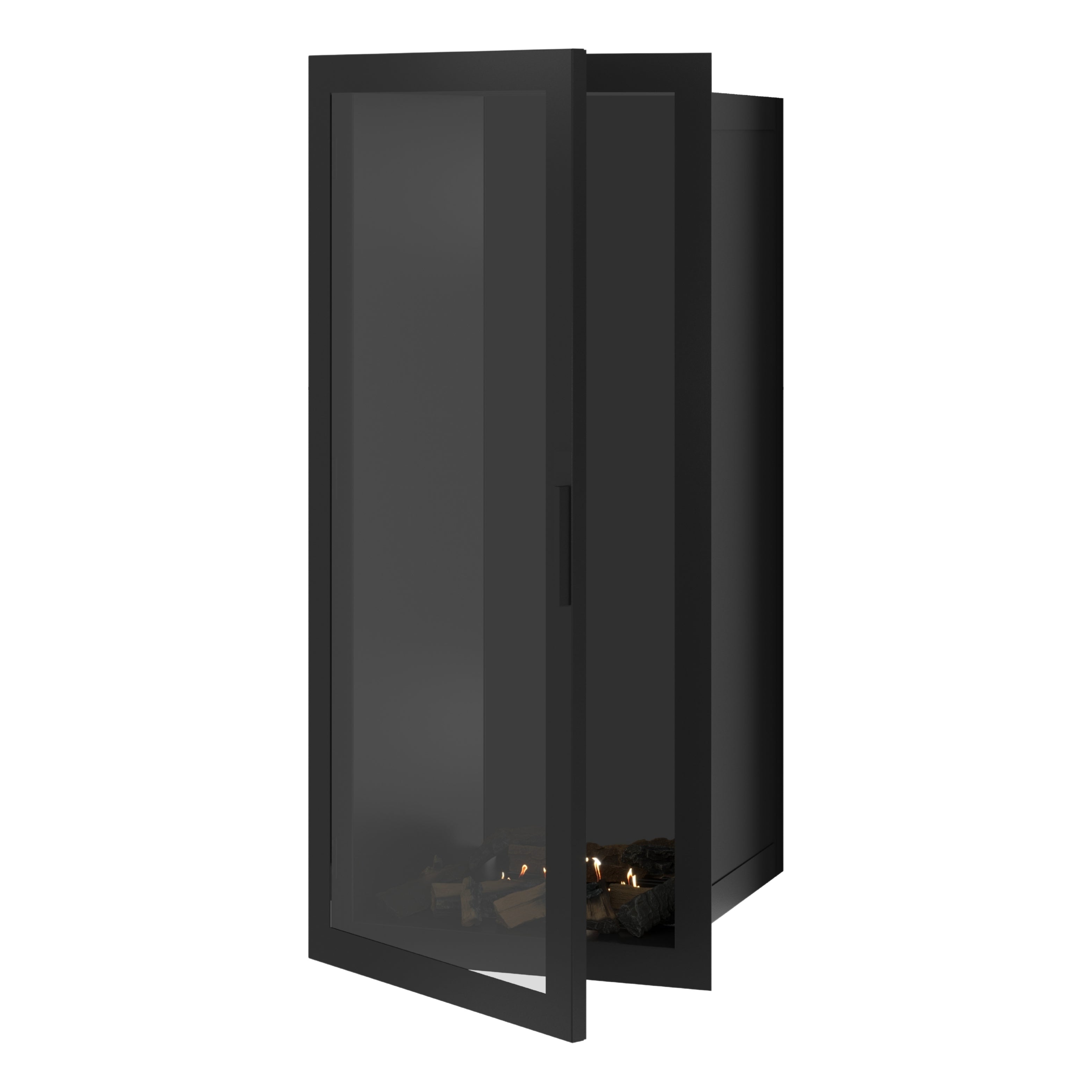 Bio ethanol fireplaces without a flue or chimney - Wild Flame