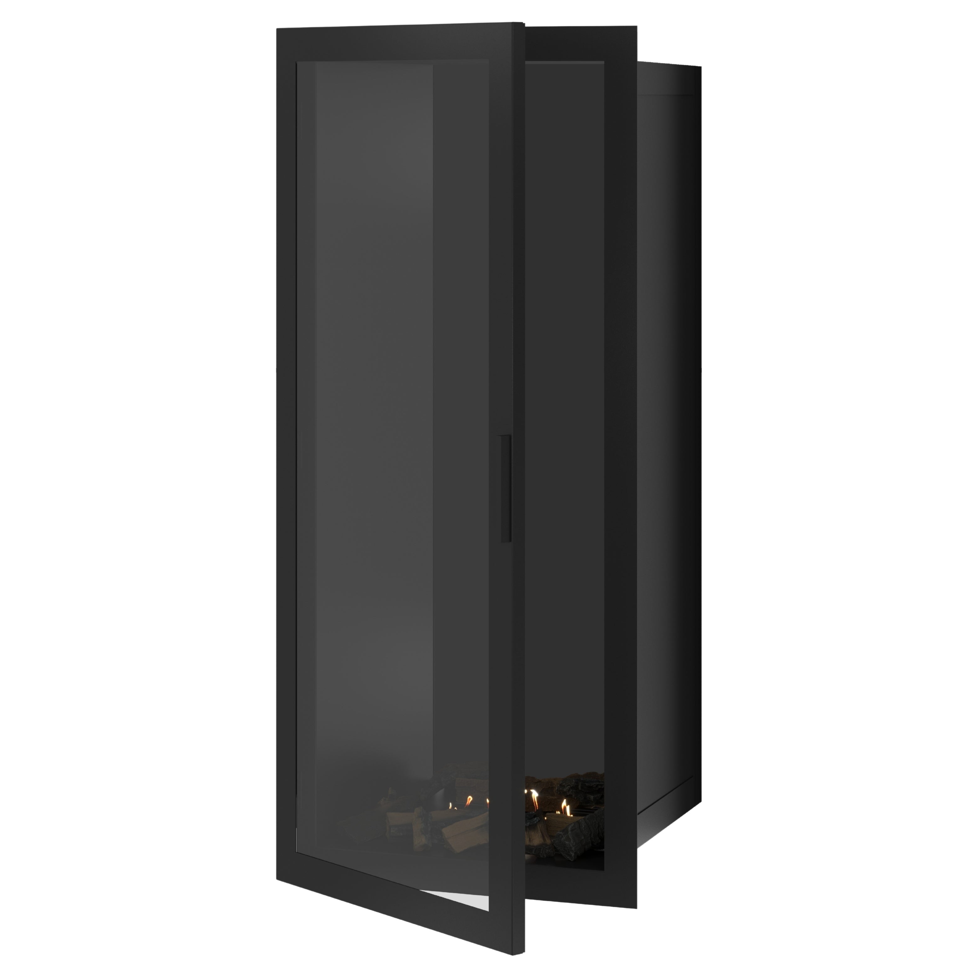 Bio ethanol fireplaces without a flue or chimney - Wild Flame