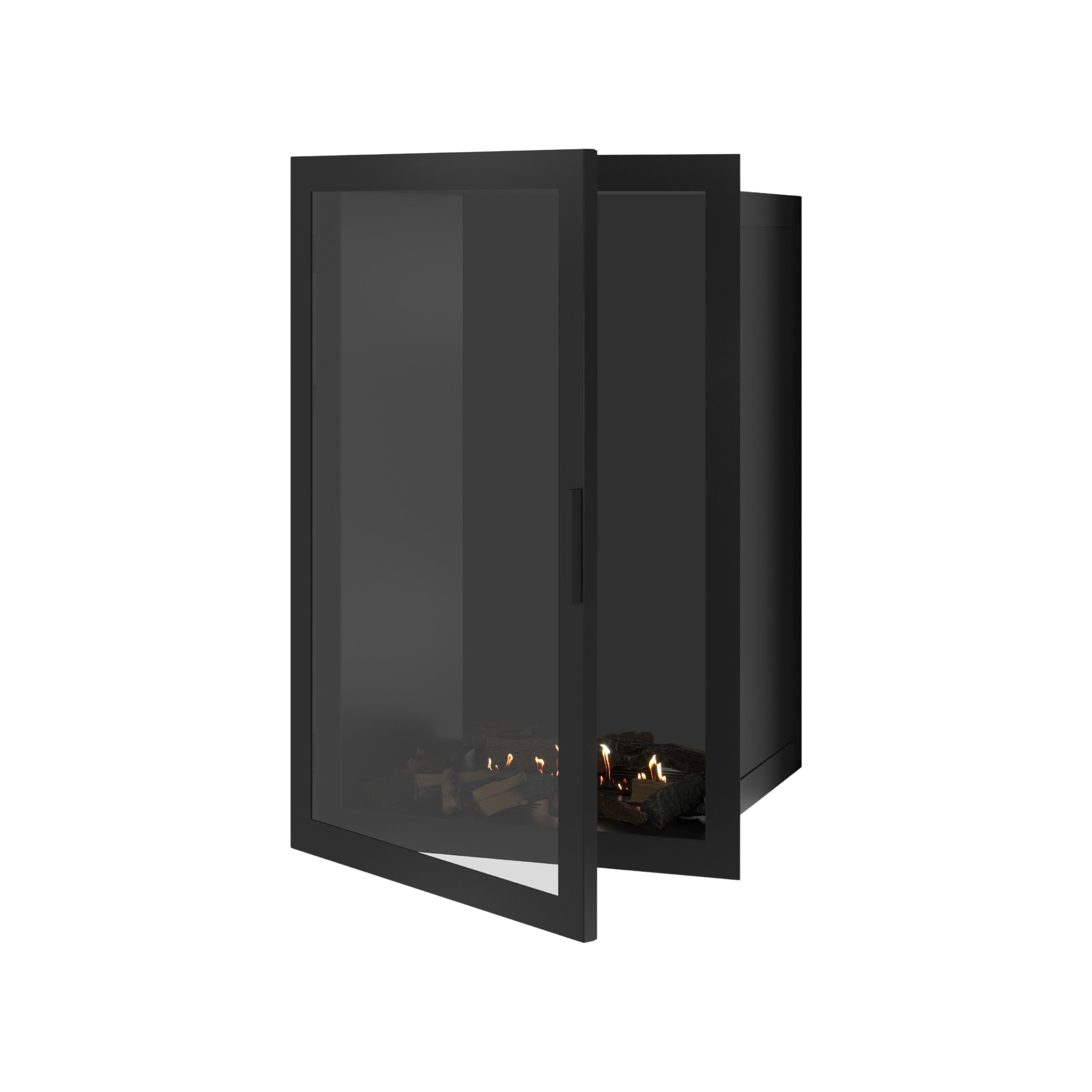 Bio ethanol fireplaces without a flue or chimney - Wild Flame