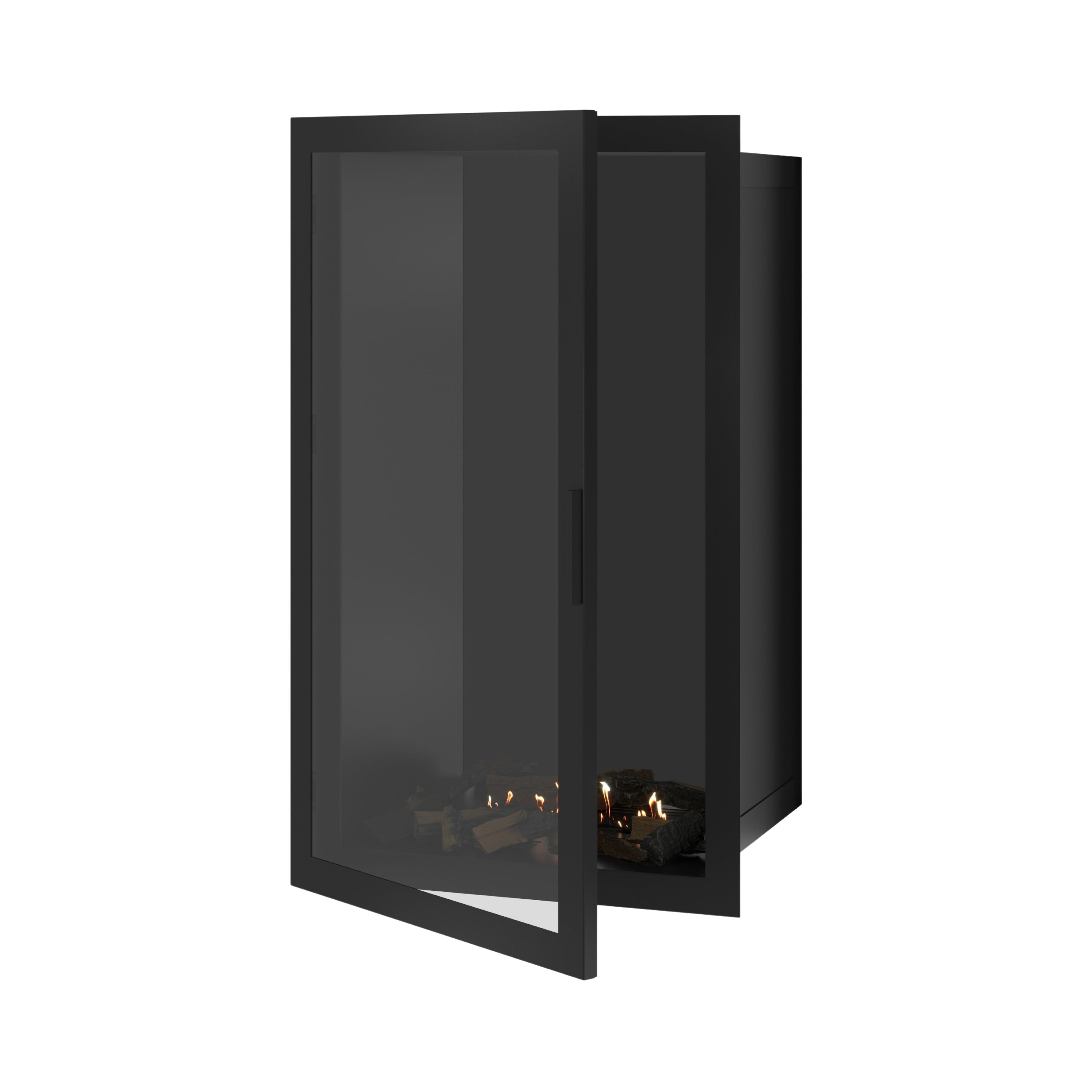 Bio ethanol fireplaces without a flue or chimney - Wild Flame