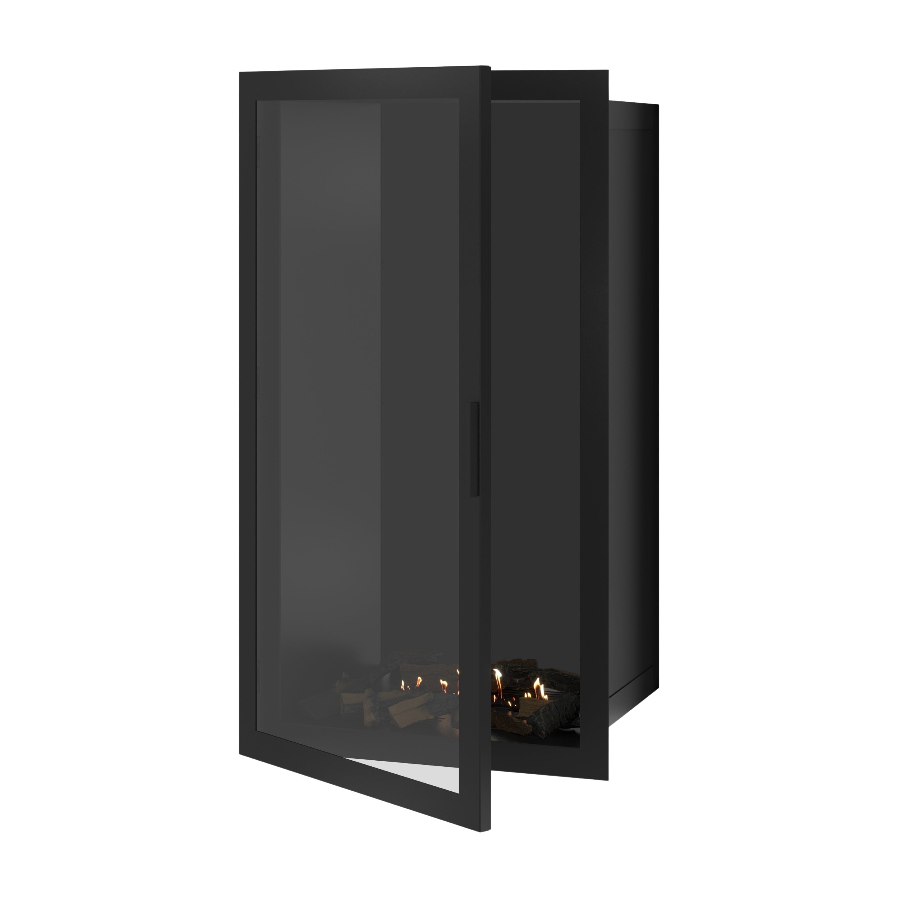 Bio ethanol fireplaces without a flue or chimney - Wild Flame