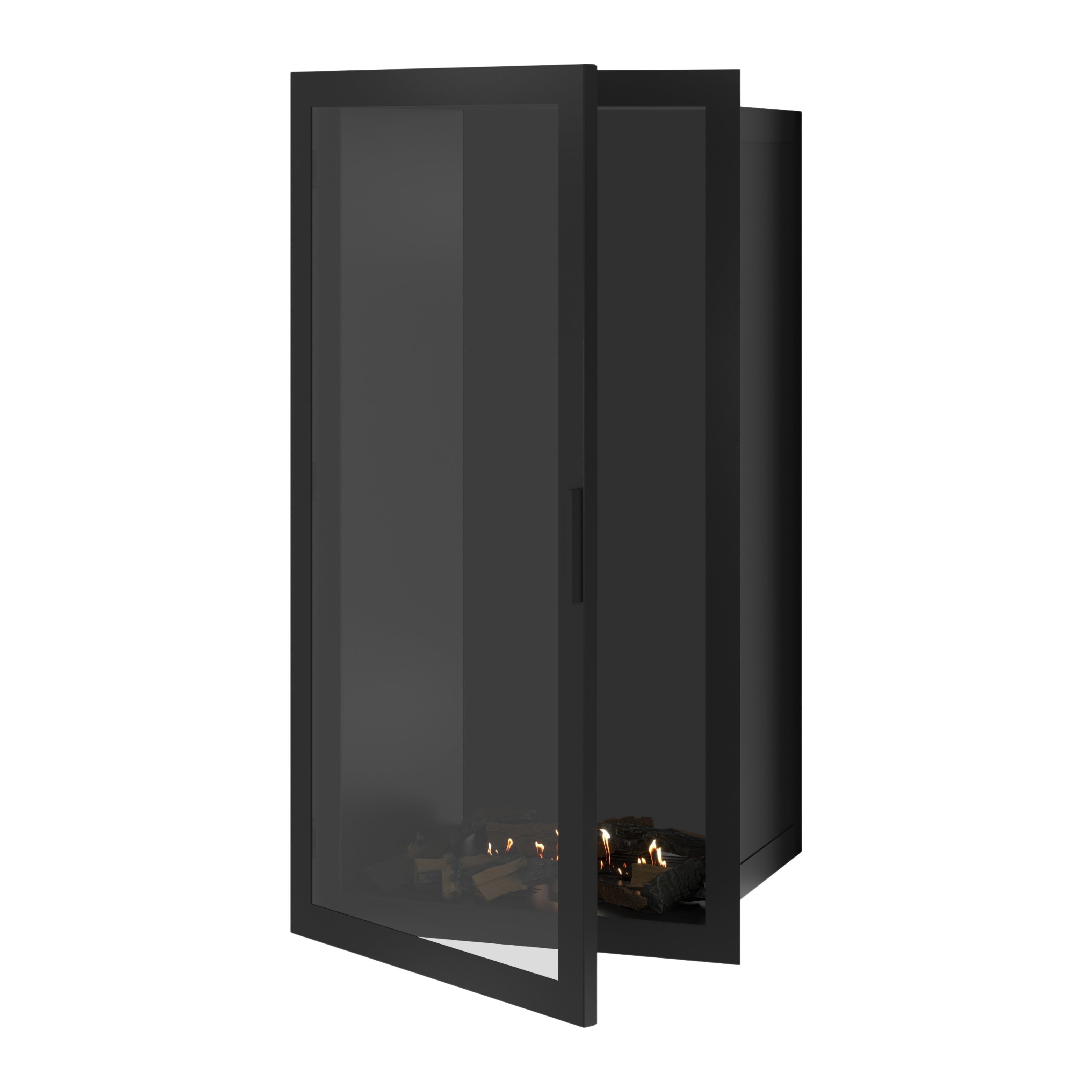 Bio ethanol fireplaces without a flue or chimney - Wild Flame