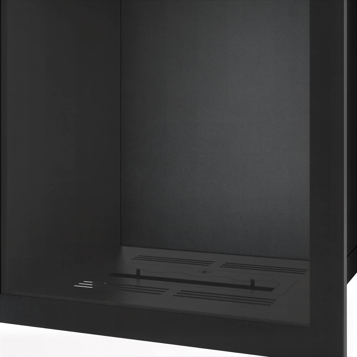 Selected Vertical Single-Sided Full Glass 70 x 160 cm