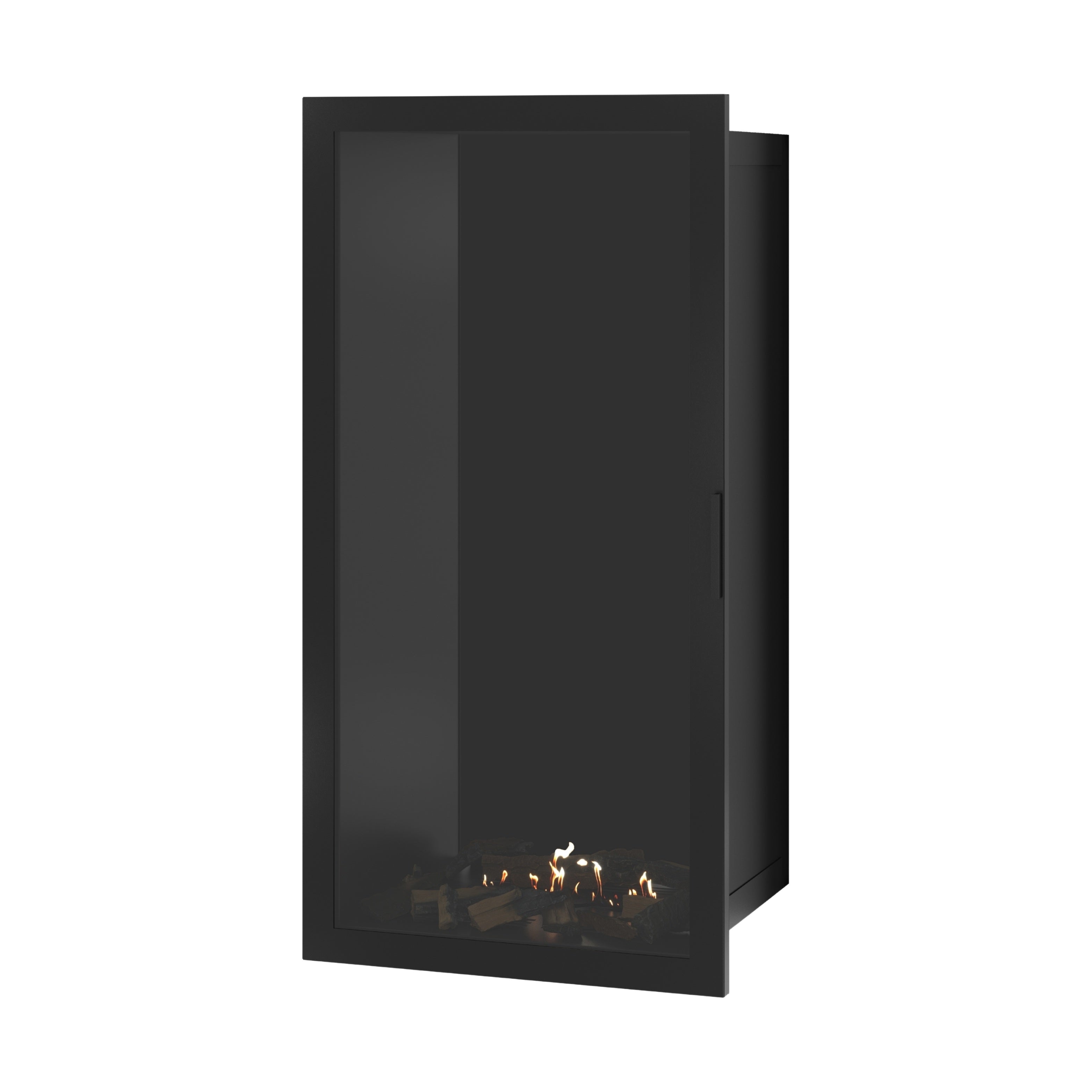 Image of Selected Vertical Single-Sided Full Glass 70 x 160 cm
