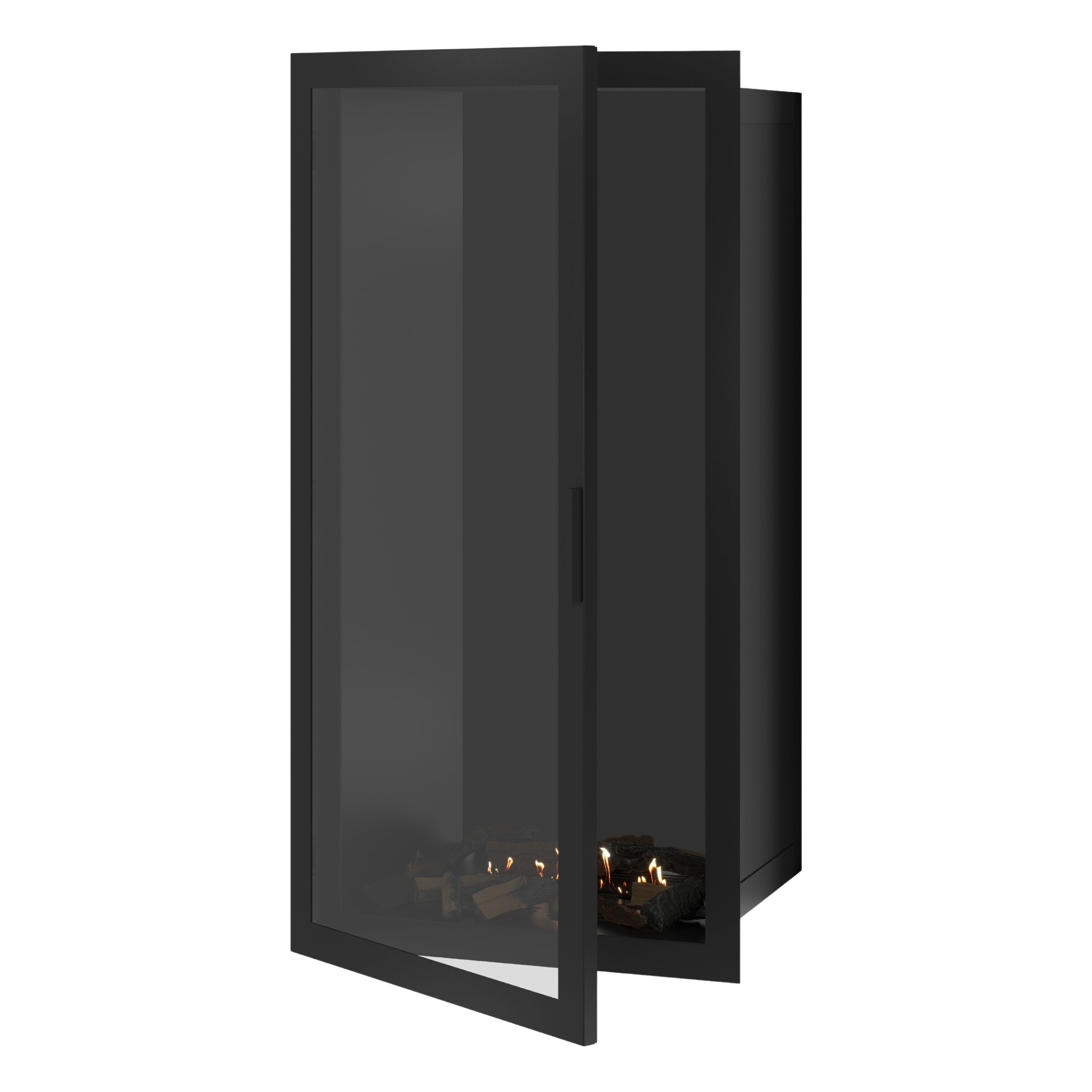 Bio ethanol fireplaces without a flue or chimney - Wild Flame