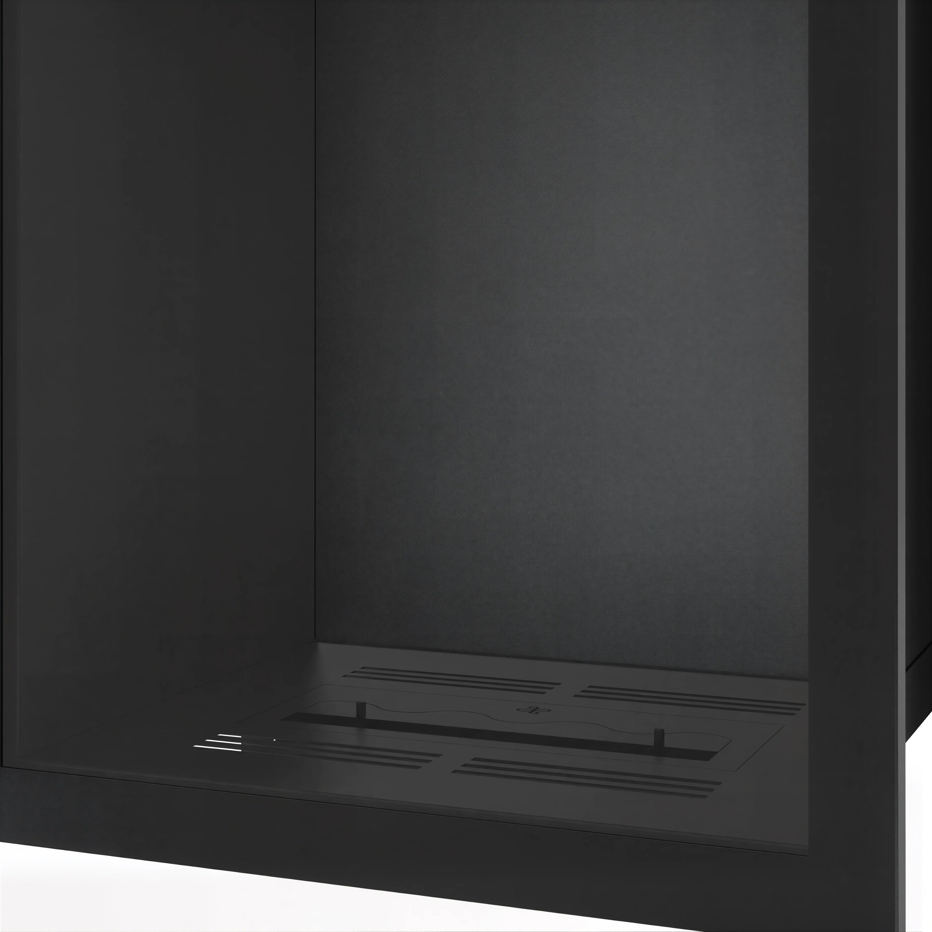 Image of Selected Vertical Single-Sided Full Glass 70 x 180 cm
