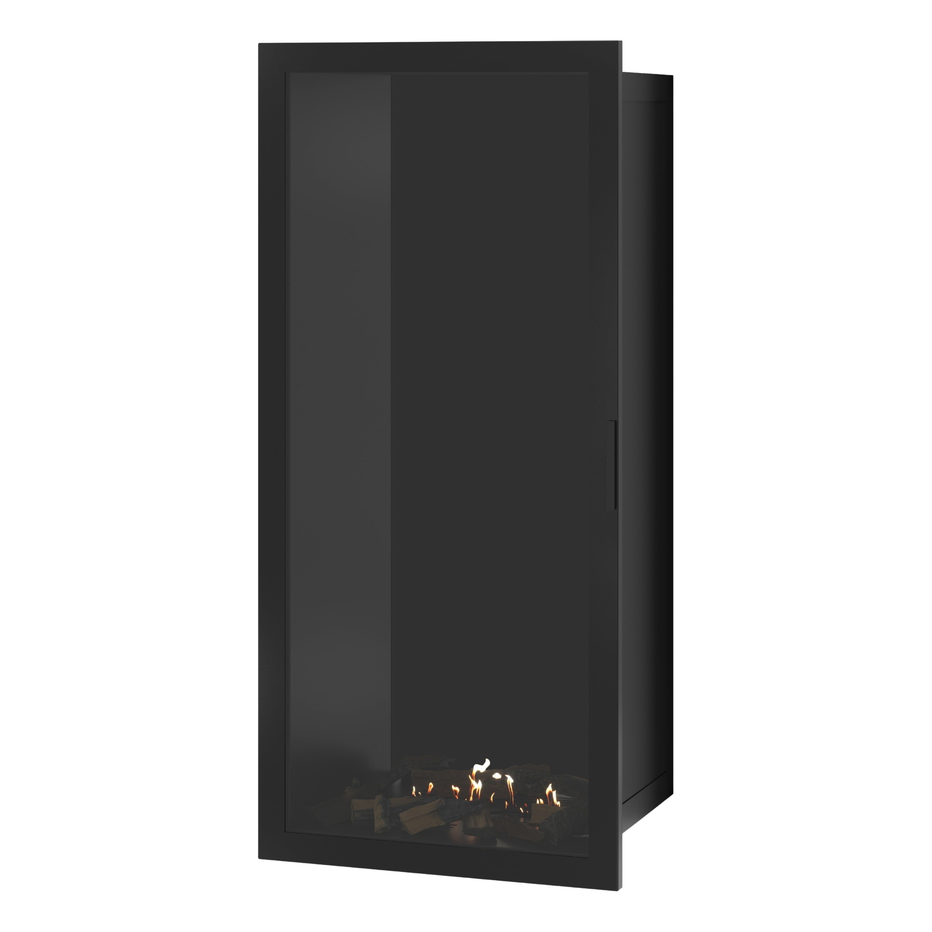 Image of Selected Vertical Single-Sided Full Glass 70 x 200 cm