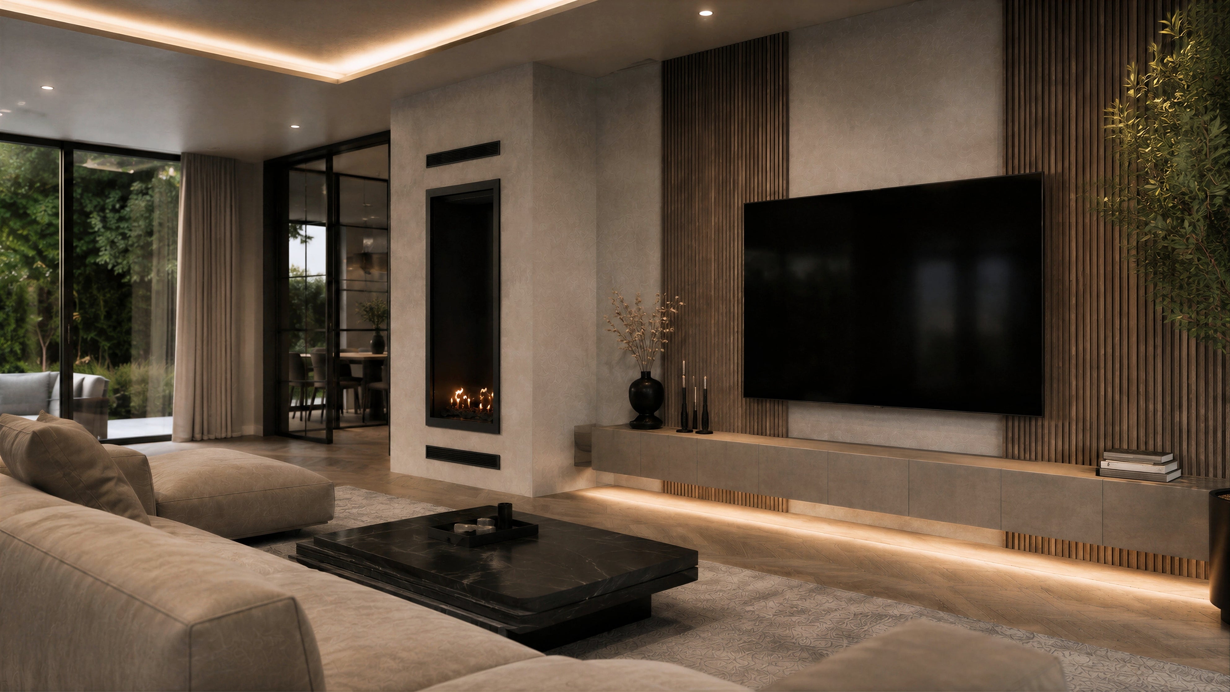 Image of Selected Vertical Single-Sided Full Glass 80 x 100 cm