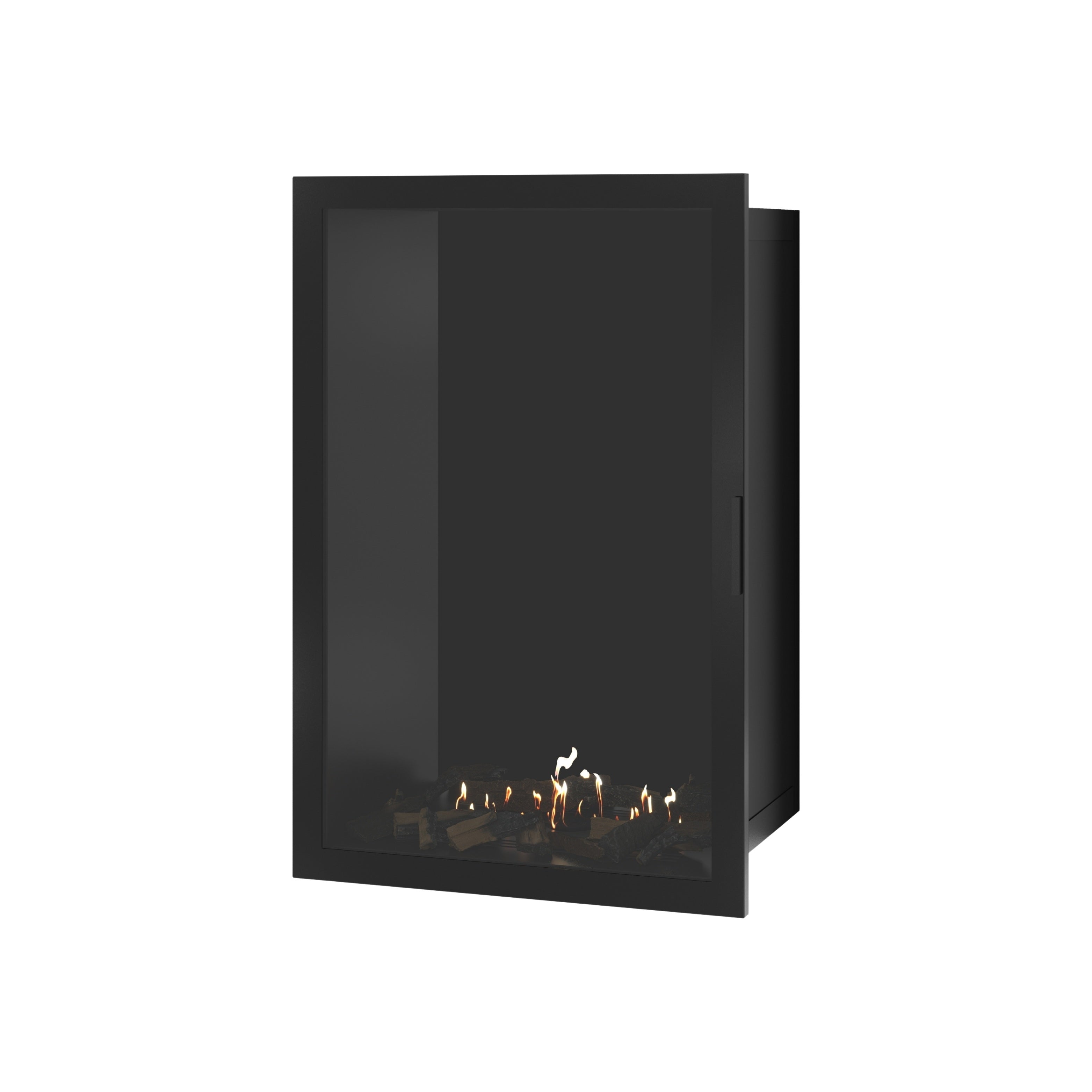 Image of Selected Vertical Single-Sided Full Glass 80 x 100 cm