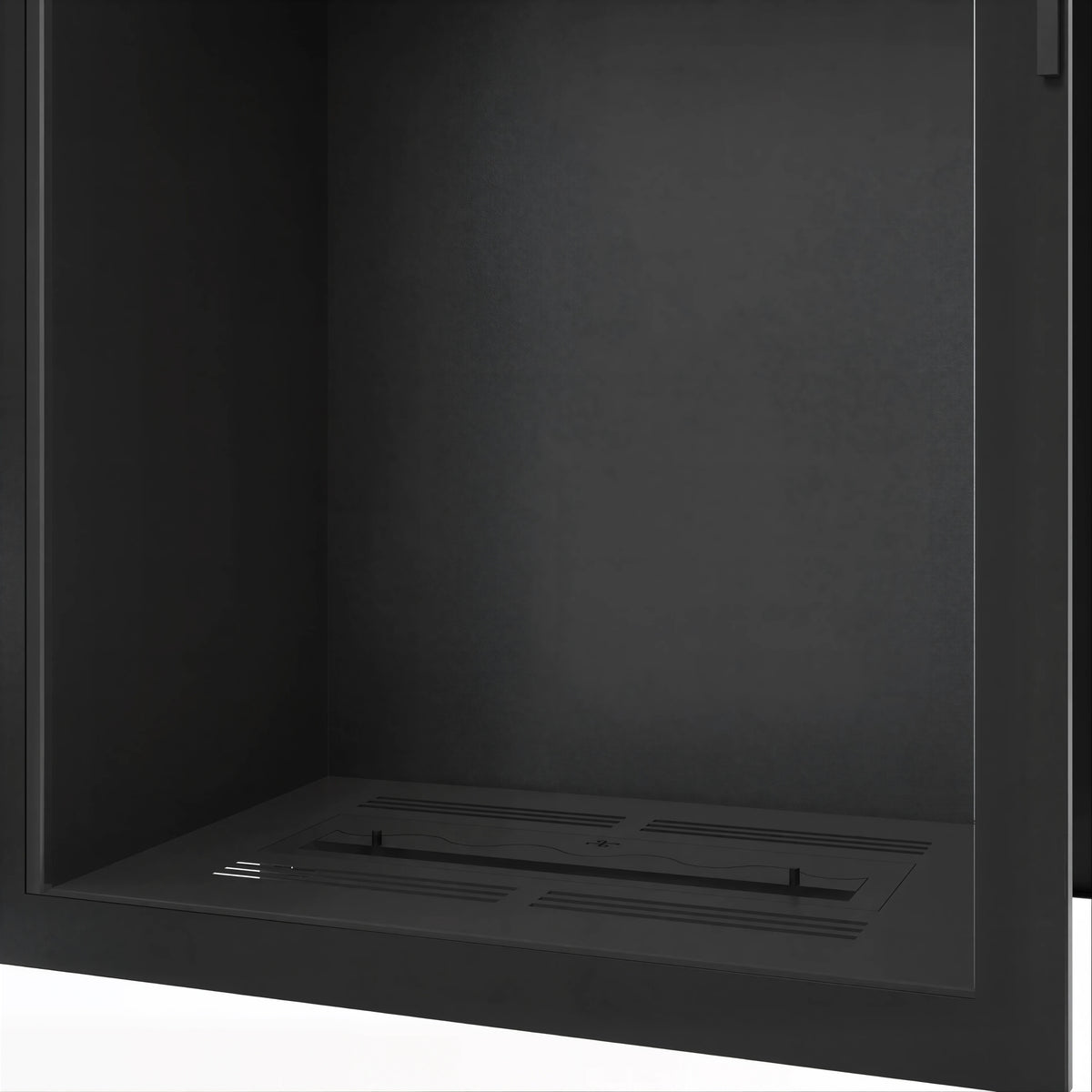 Selected Vertical Single-Sided Full Glass 80 x 120 cm