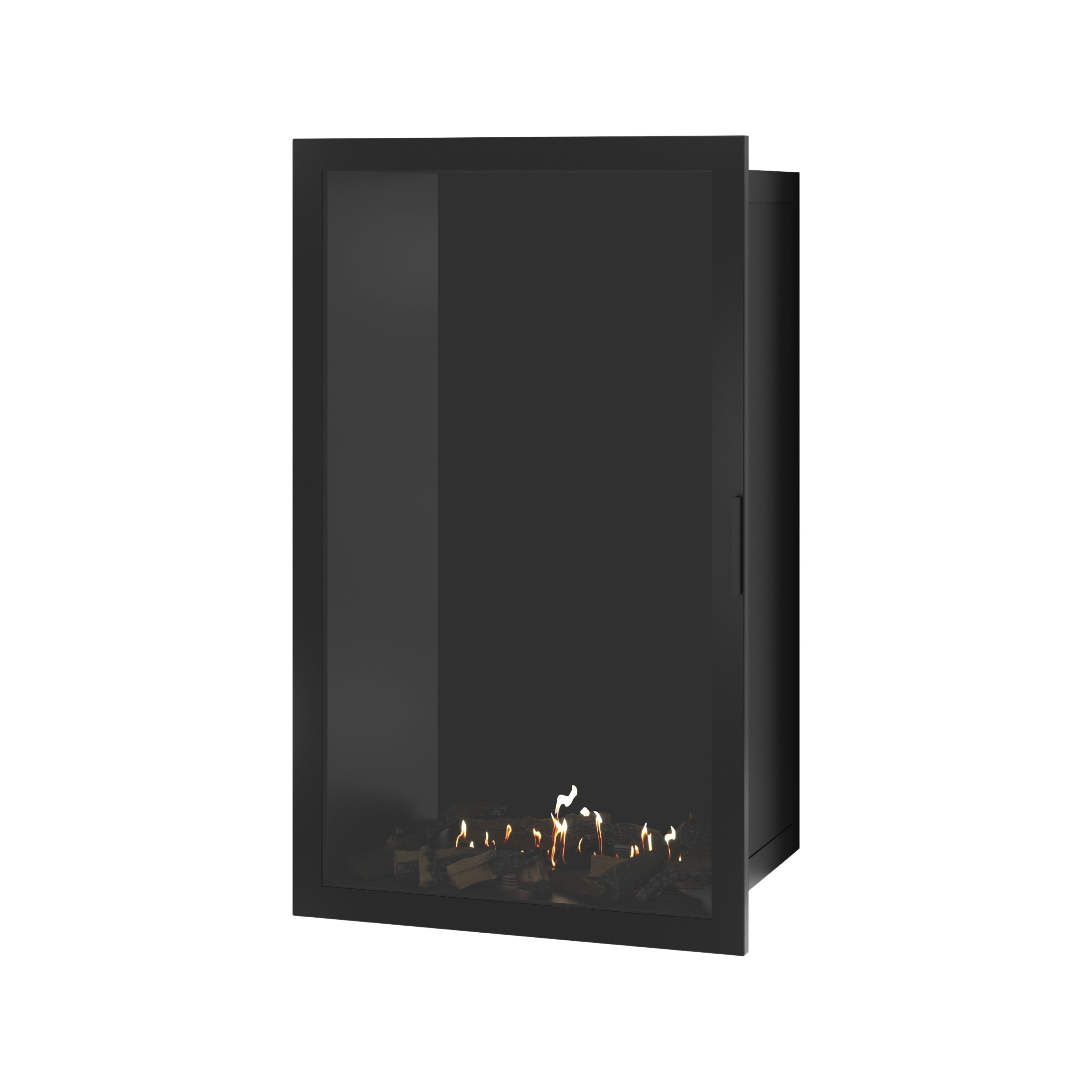 Image of Selected Vertical Single-Sided Full Glass 80 x 120 cm