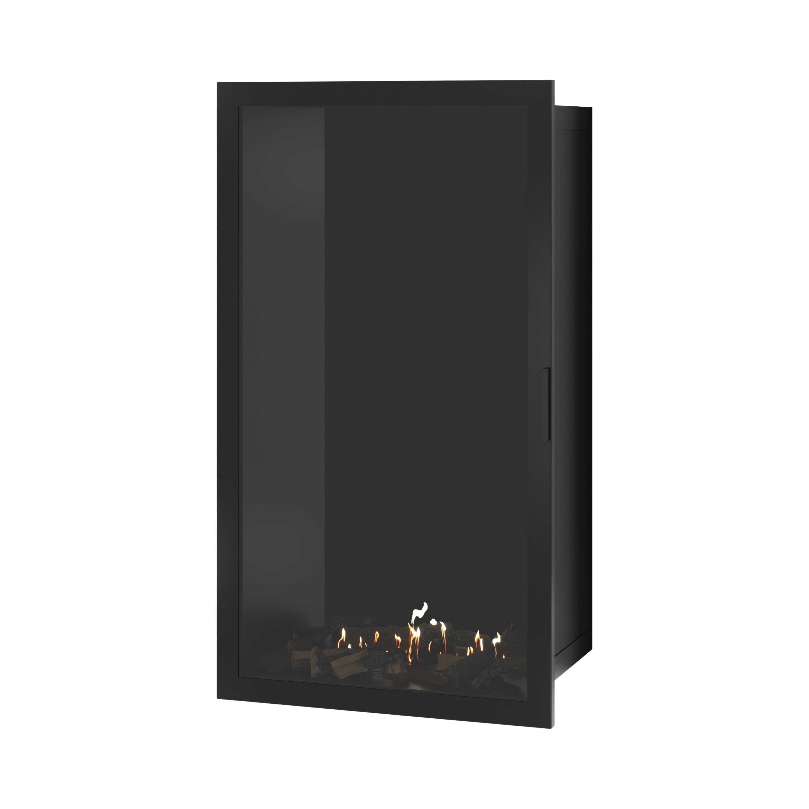 Image of Selected Vertical Single-Sided Full Glass 80 x 140 cm