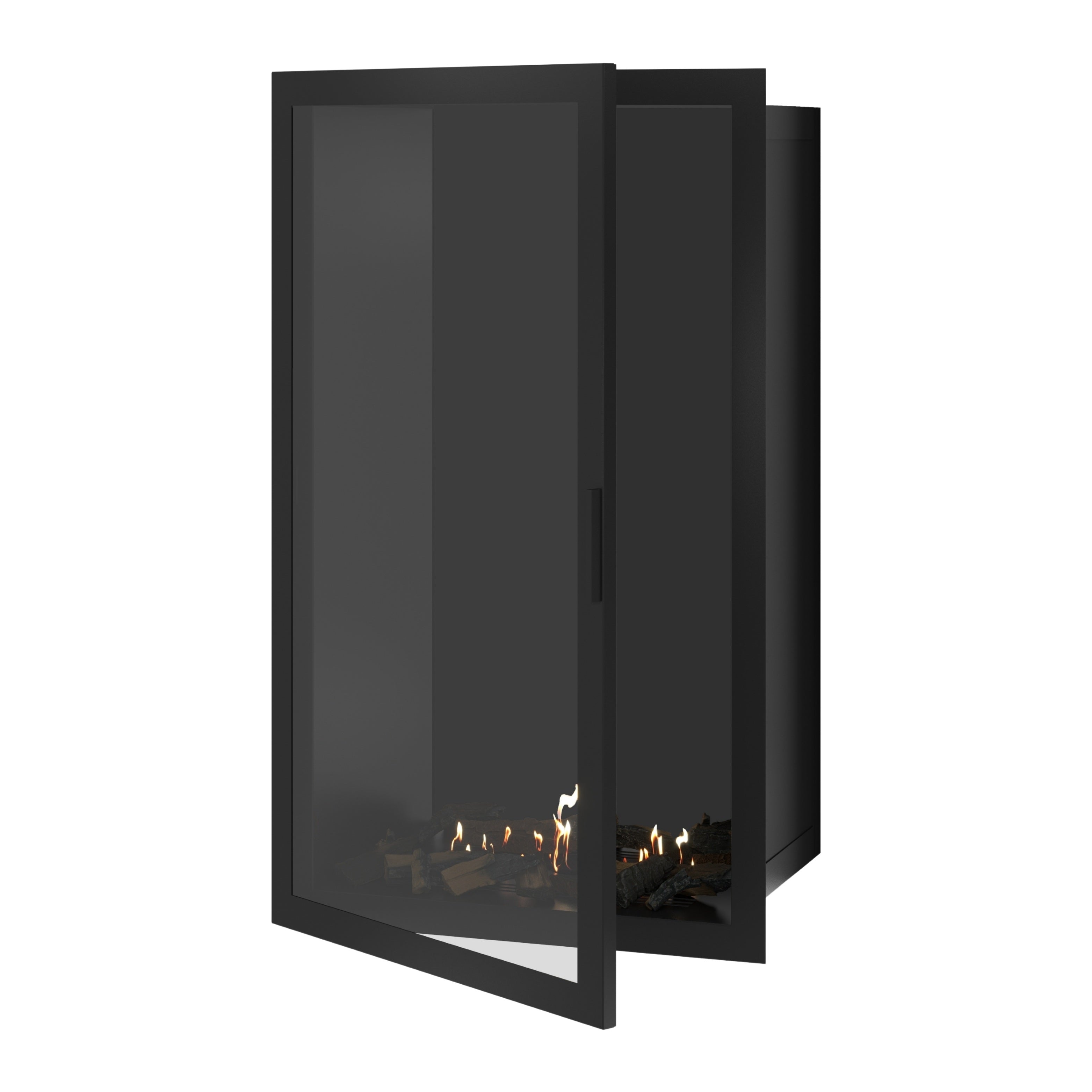 Bio ethanol fireplaces without a flue or chimney - Wild Flame