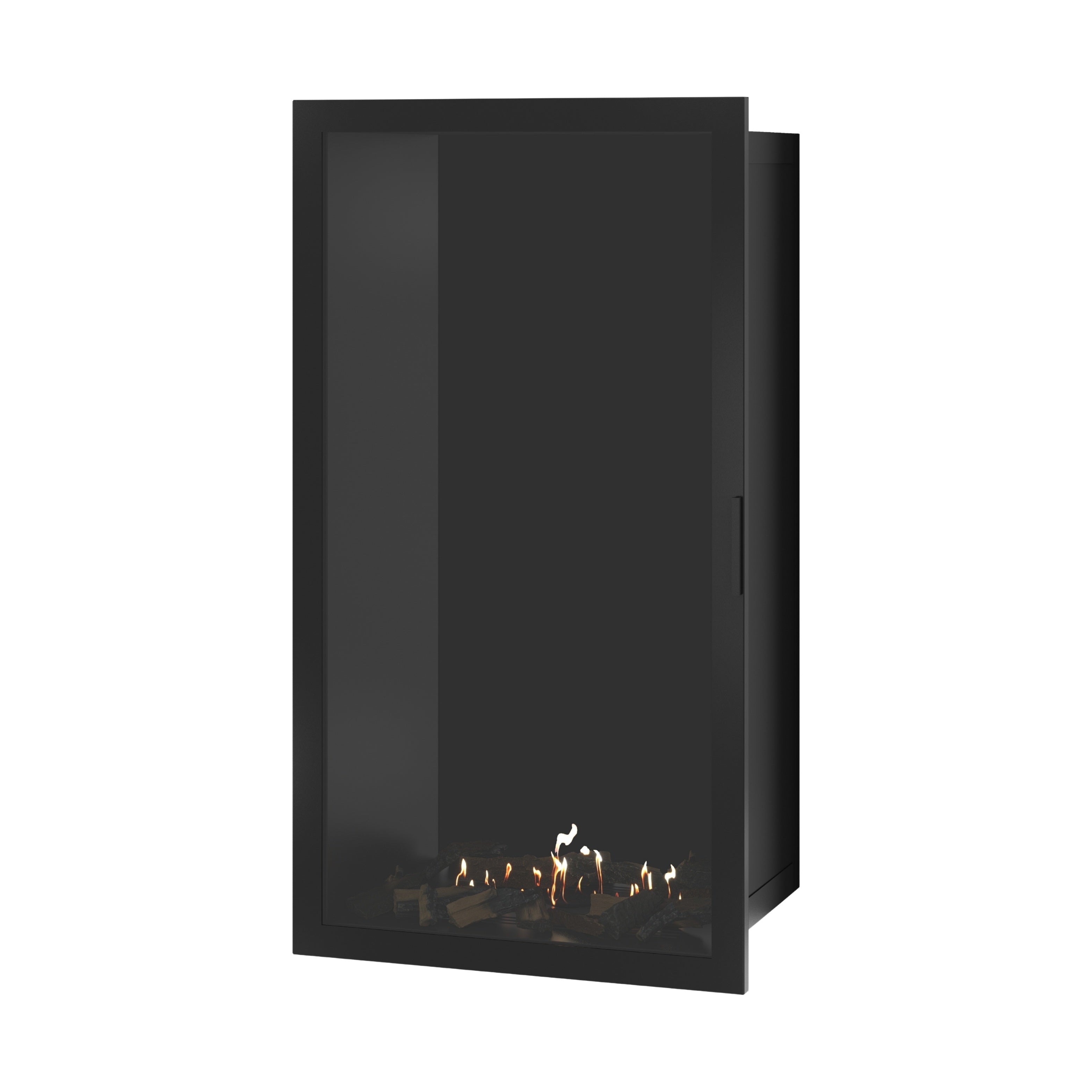 Image of Selected Vertical Single-Sided Full Glass 80 x 160 cm