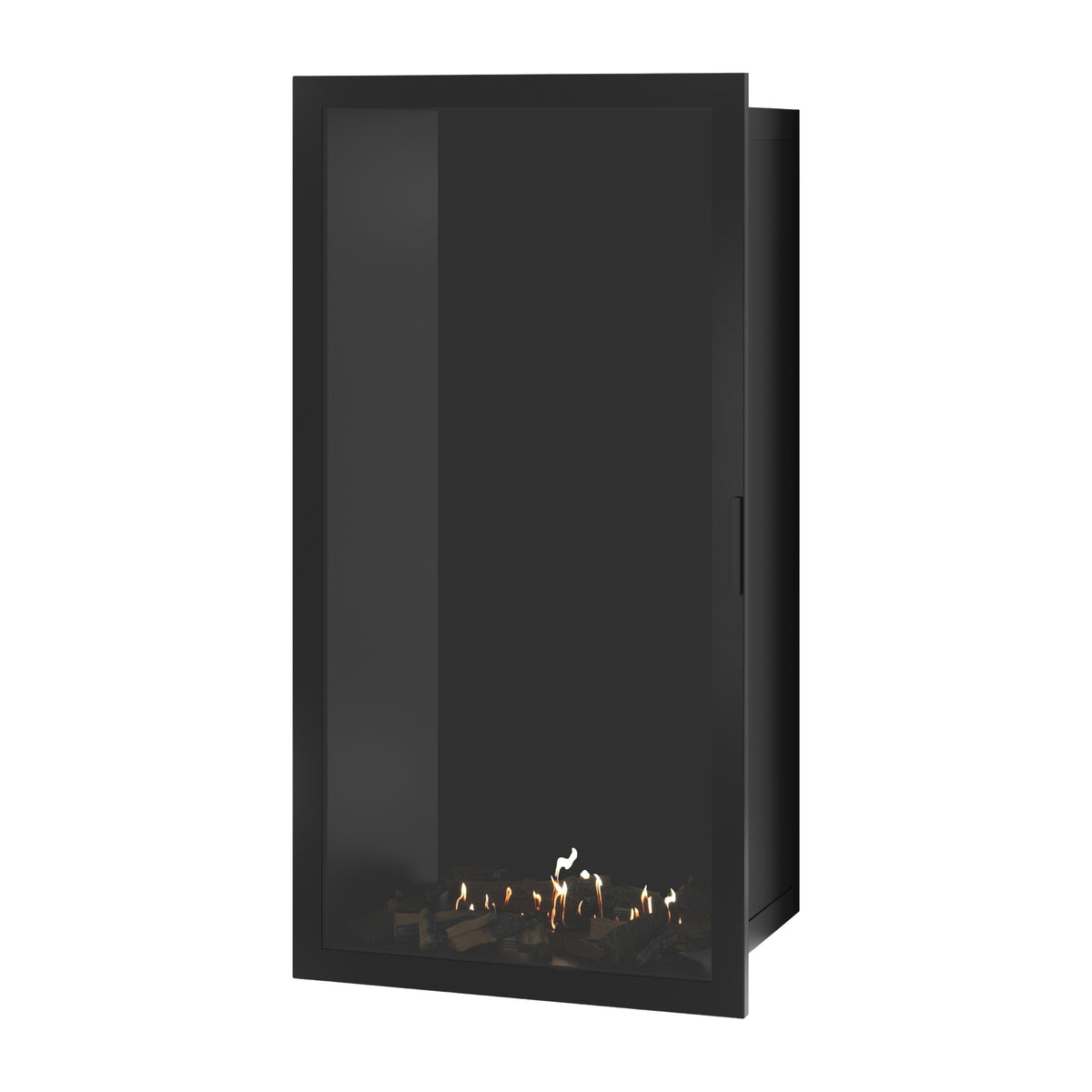 Selected Vertical Single-Sided Full Glass 80 x 180 cm