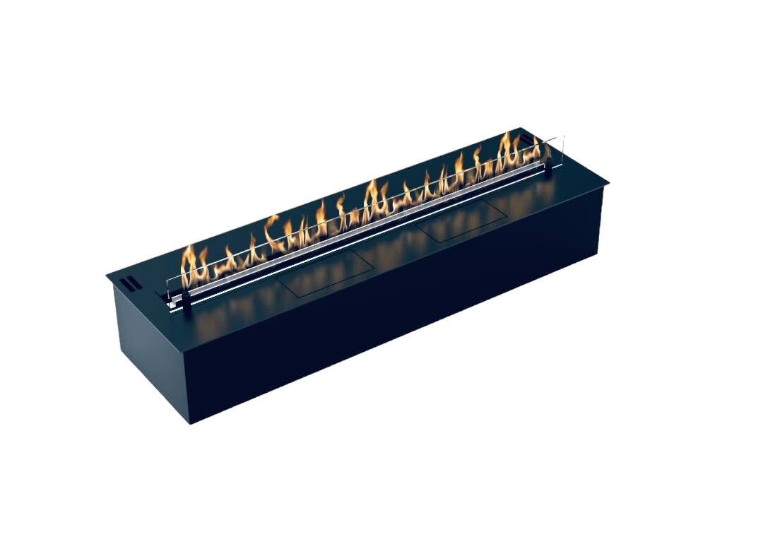 Smart A5 Automatic Bio-Ethanol Burner 200 CM