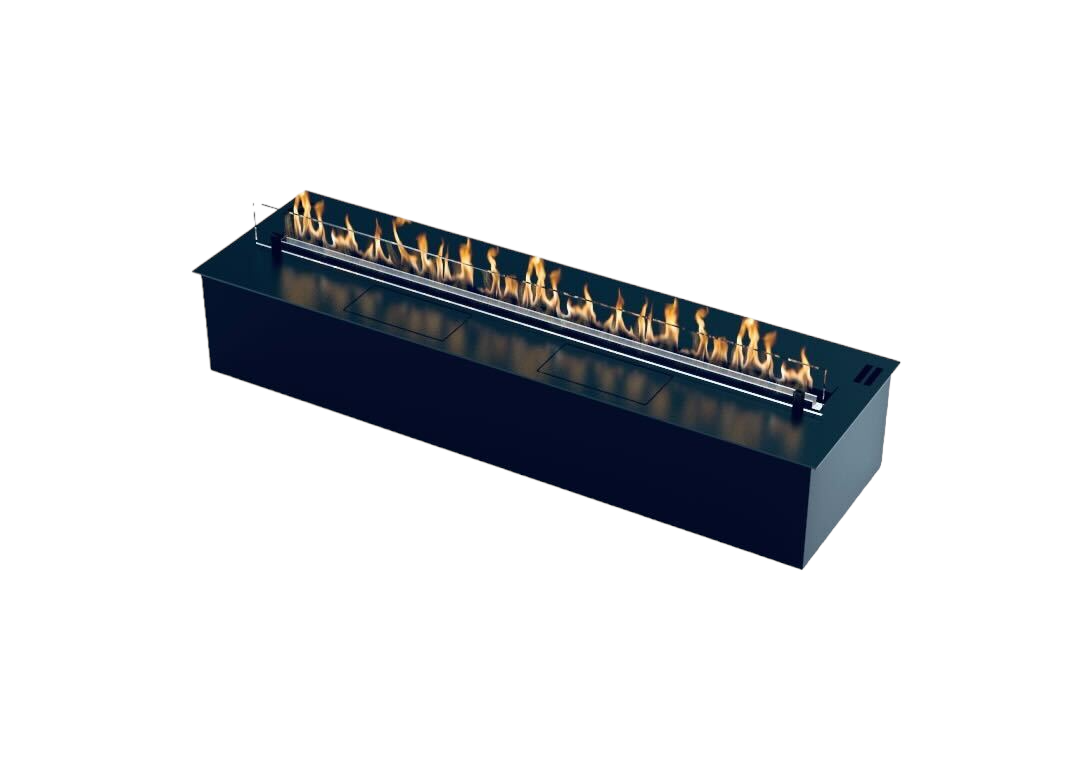 Smart A5 Automatic Bio-Ethanol Burner 90 CM