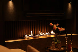 Image of Smart Fire A5 Automatic Burner 130 cm