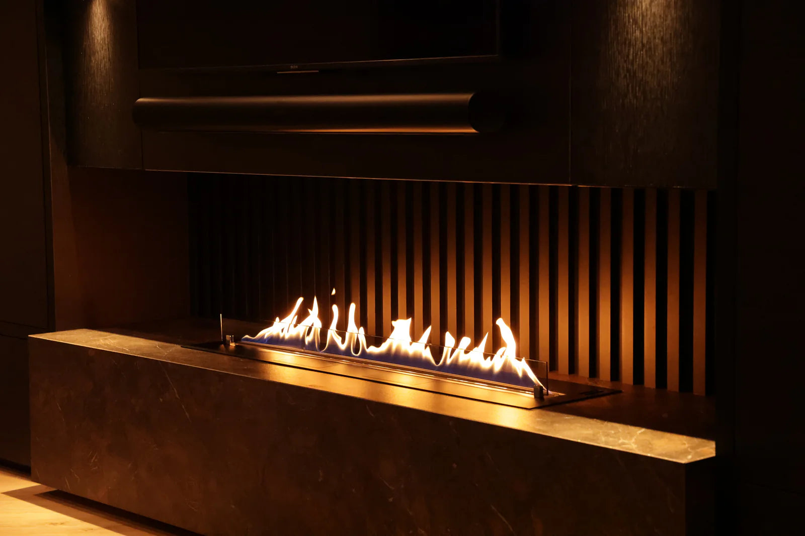 Smart Fire A5 Automatic Burner 130 cm