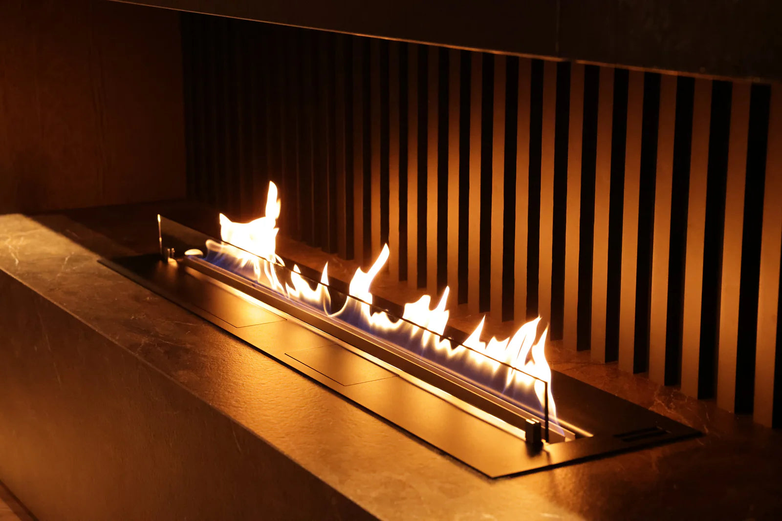Image of Smart Fire A5 Automatic Burner 100 cm