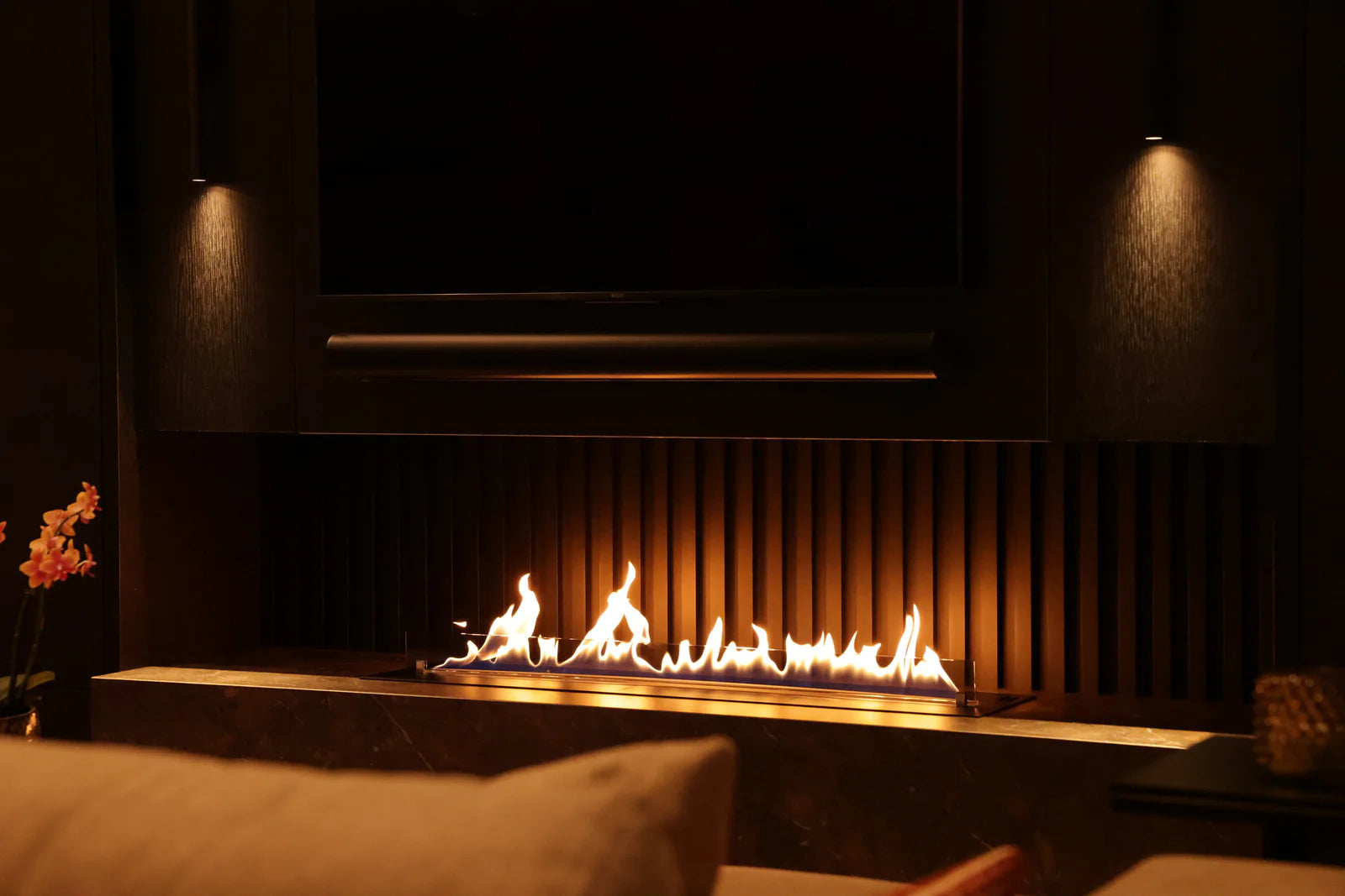 Smart Fire A5 Automatic Burner 130 cm